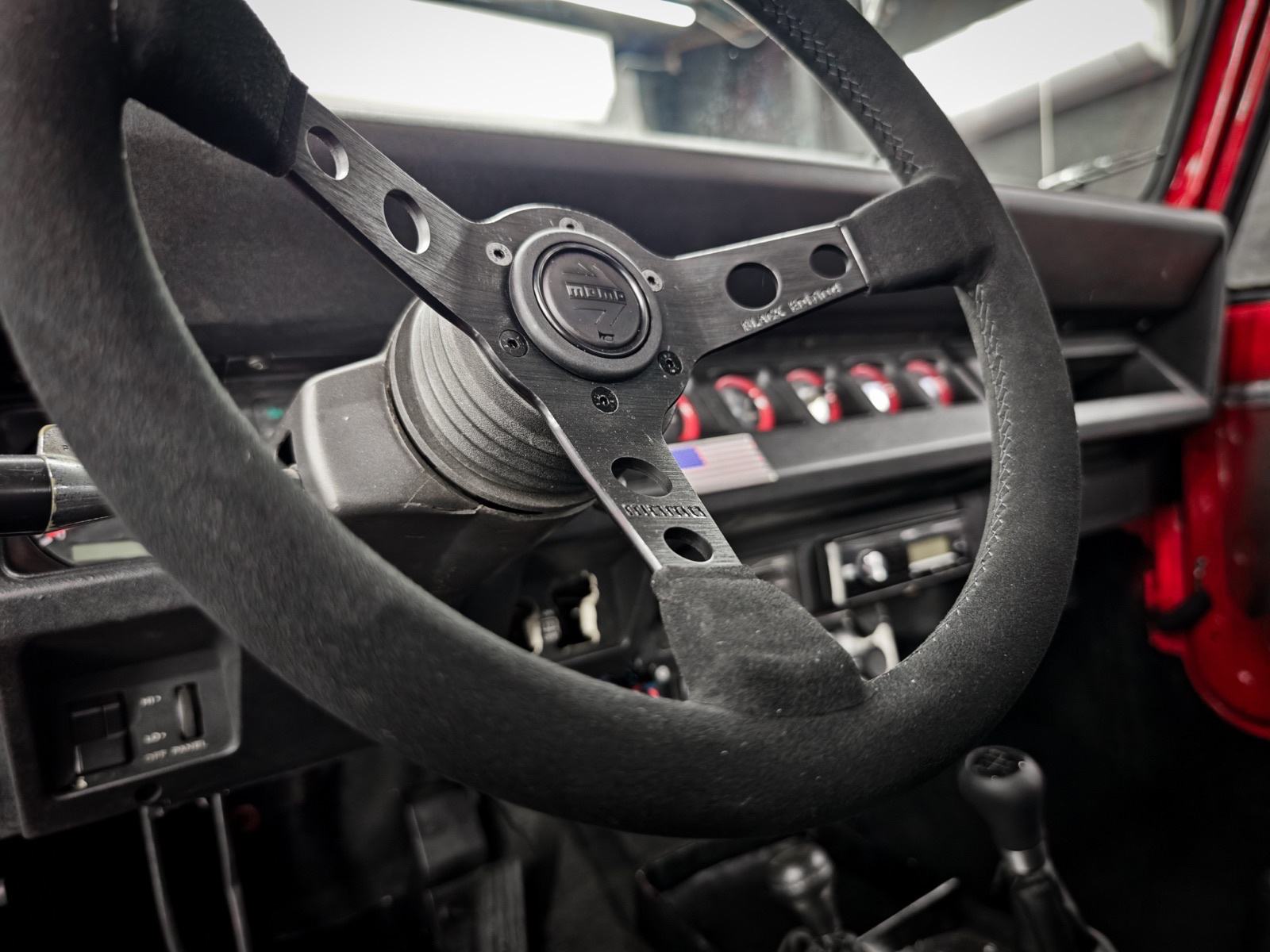 Jeep Wrangler M57 3.0, fotografija 20