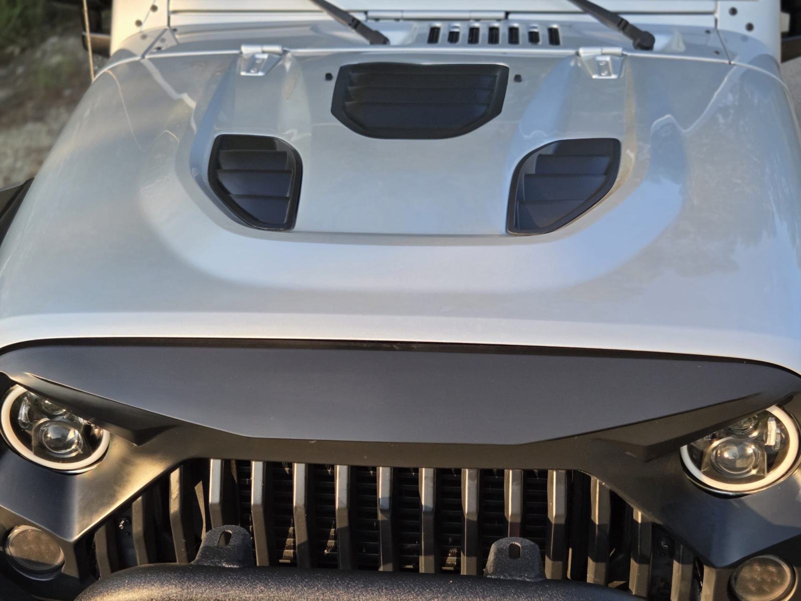 Jeep Wrangler Sahara 2.8 crd JK cabrio / HR auto, fotografija 14
