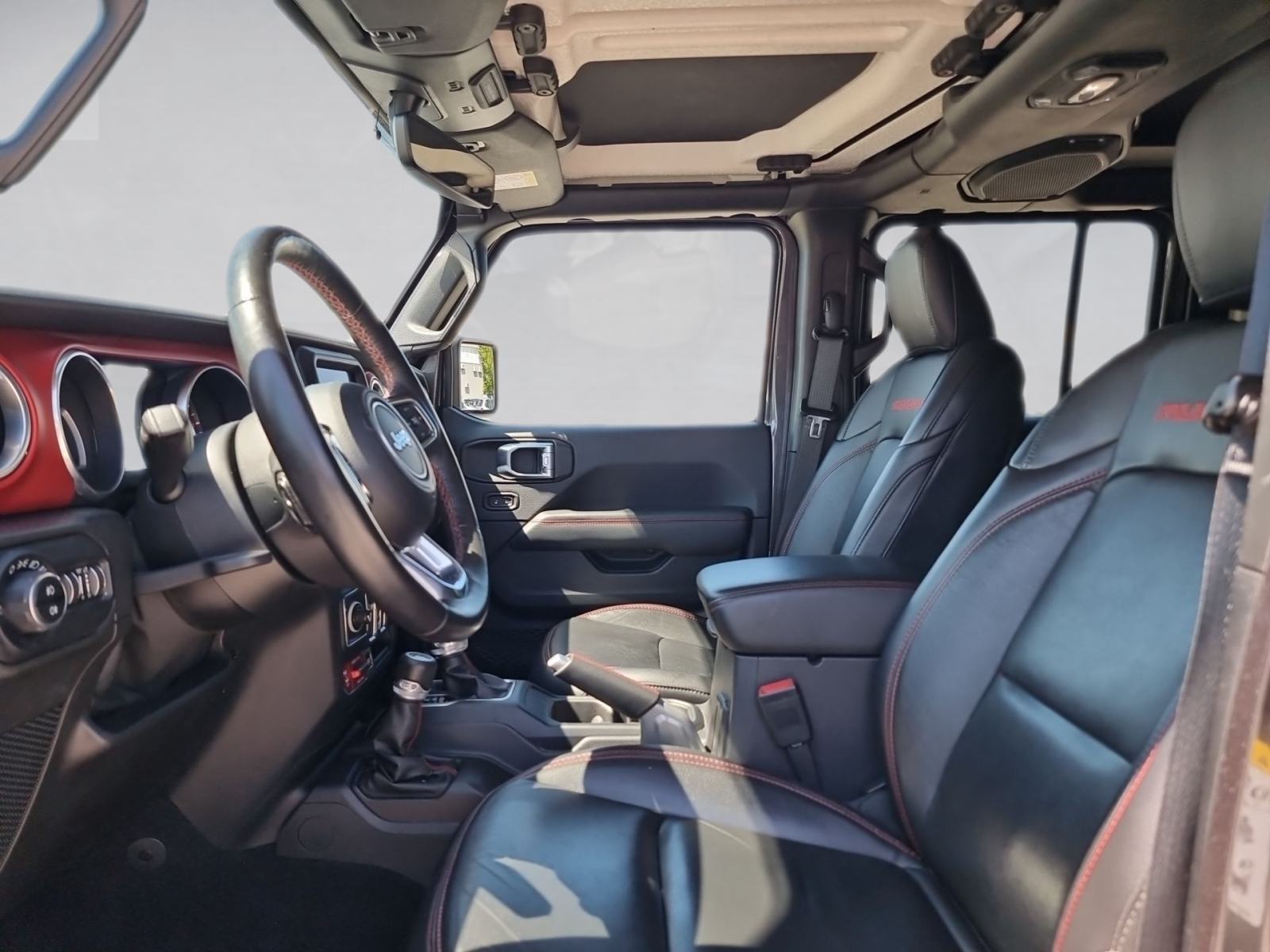Jeep Wrangler UNLIMITED, Rubicon, 2.2 HR AUTO, U SUSTAVU PDV-a, fotografija 18