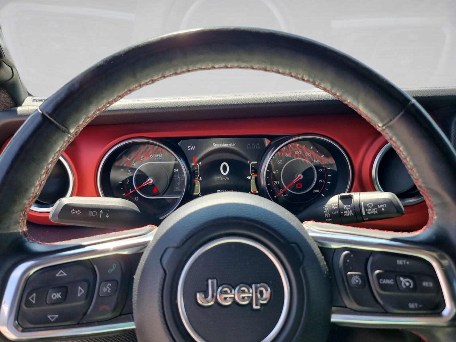 Jeep Wrangler UNLIMITED, Rubicon, 2.2 HR AUTO, U SUSTAVU PDV-a, fotografija 14