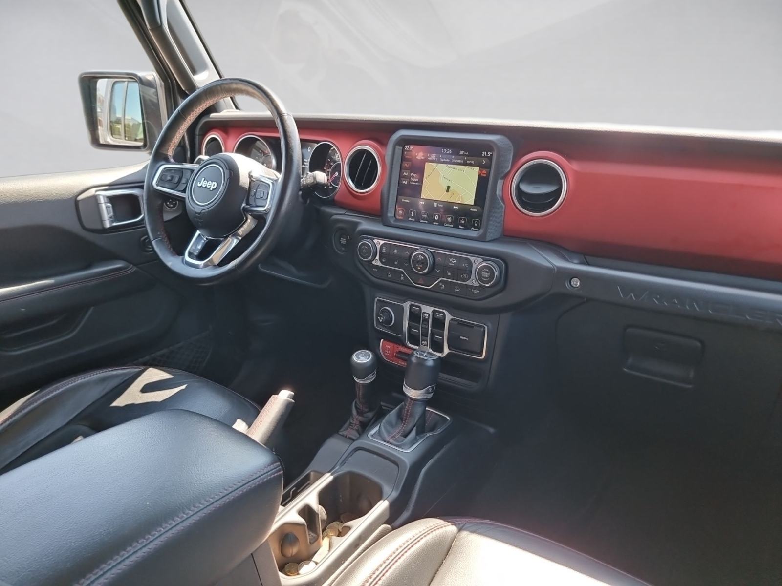 Jeep Wrangler UNLIMITED, Rubicon, 2.2 HR AUTO, U SUSTAVU PDV-a, fotografija 17