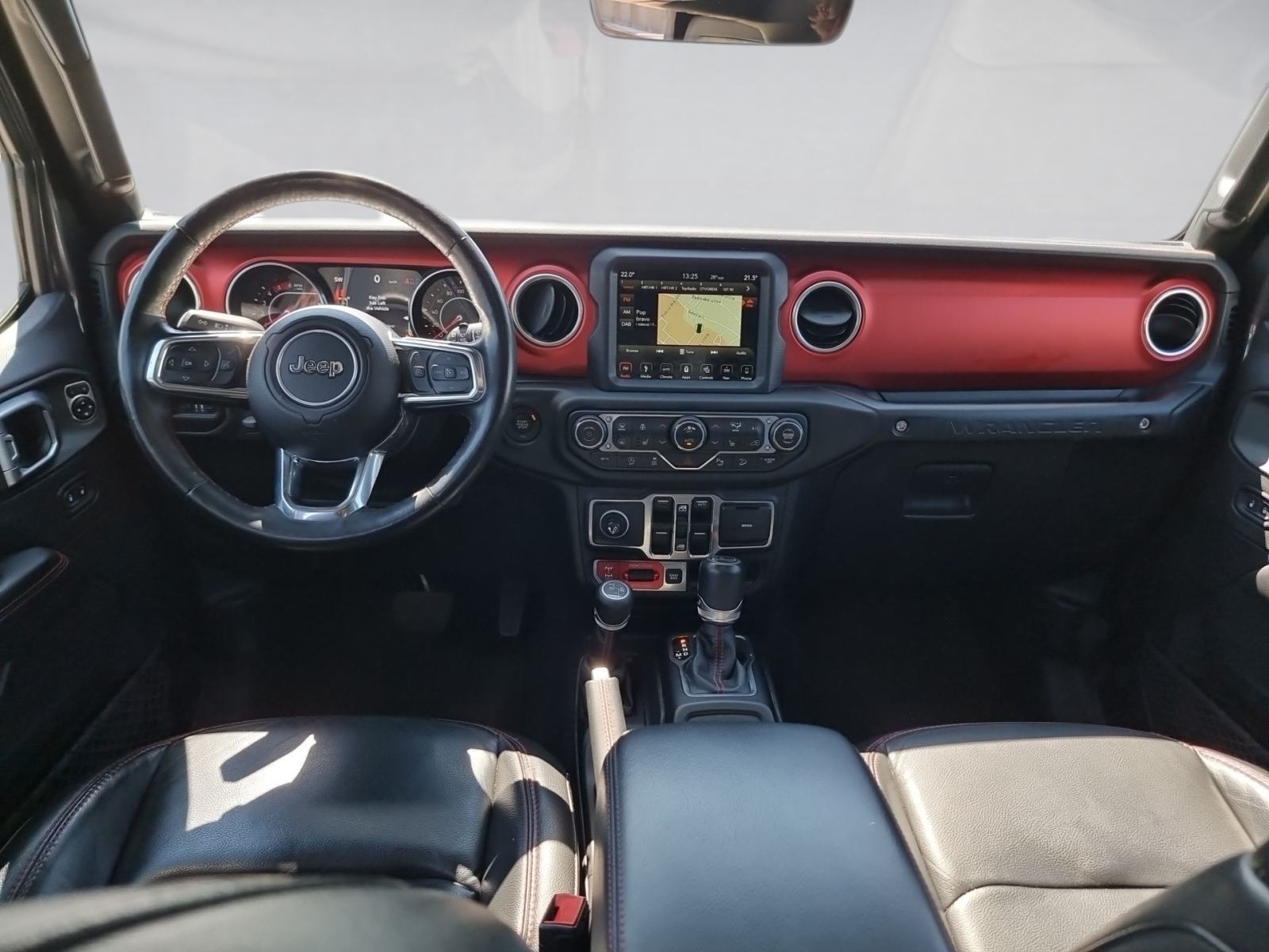 Jeep Wrangler UNLIMITED, Rubicon, 2.2 HR AUTO, U SUSTAVU PDV-a, fotografija 12