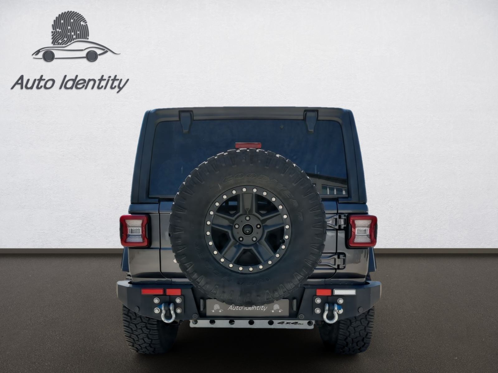 Jeep Wrangler UNLIMITED, Rubicon, 2.2 HR AUTO, U SUSTAVU PDV-a, fotografija 7