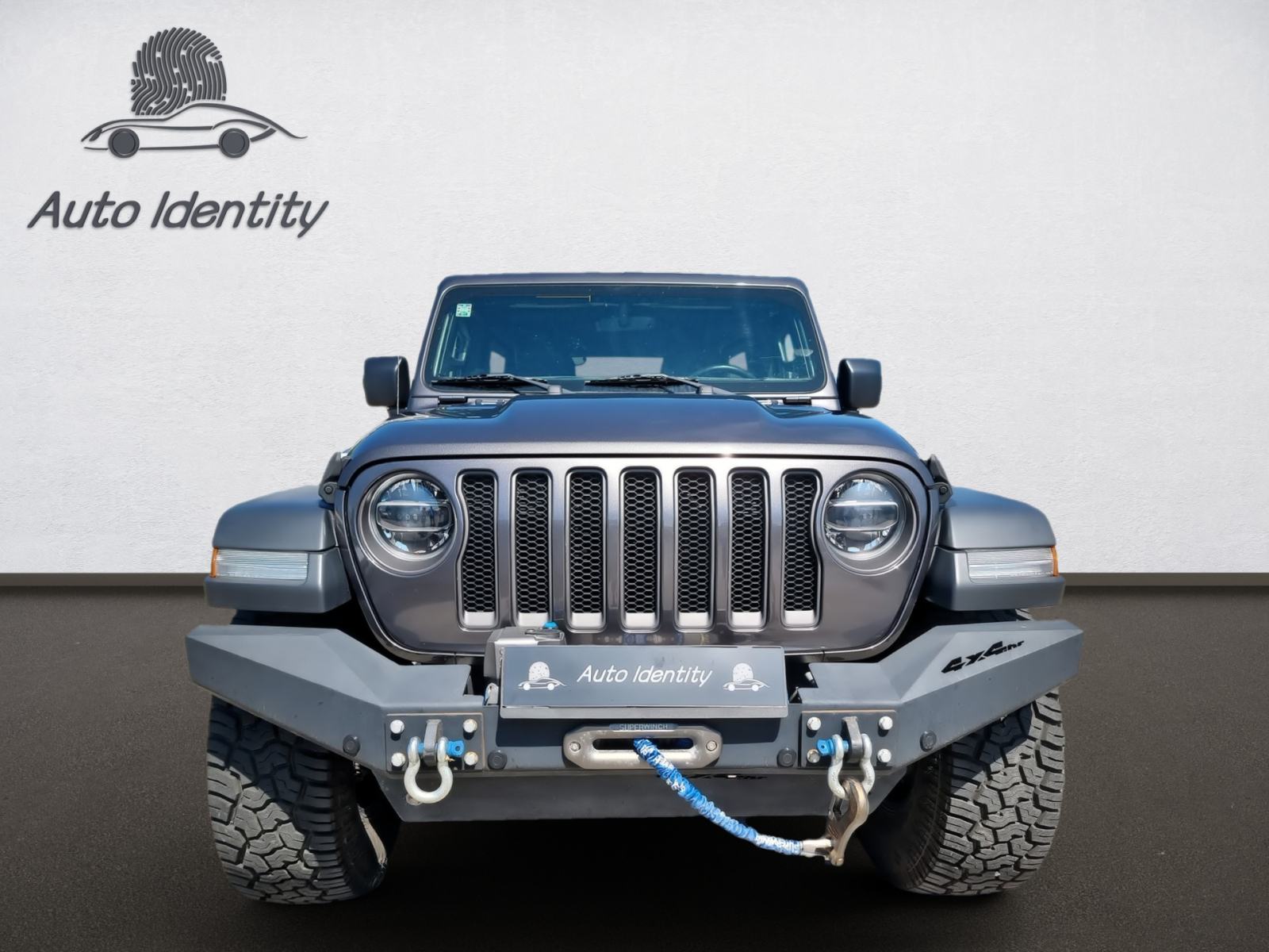 Jeep Wrangler UNLIMITED, Rubicon, 2.2 HR AUTO, U SUSTAVU PDV-a, fotografija 2