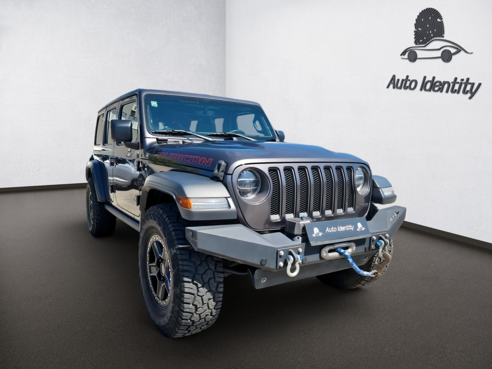 Jeep Wrangler UNLIMITED, Rubicon, 2.2 HR AUTO, U SUSTAVU PDV-a, fotografija 3