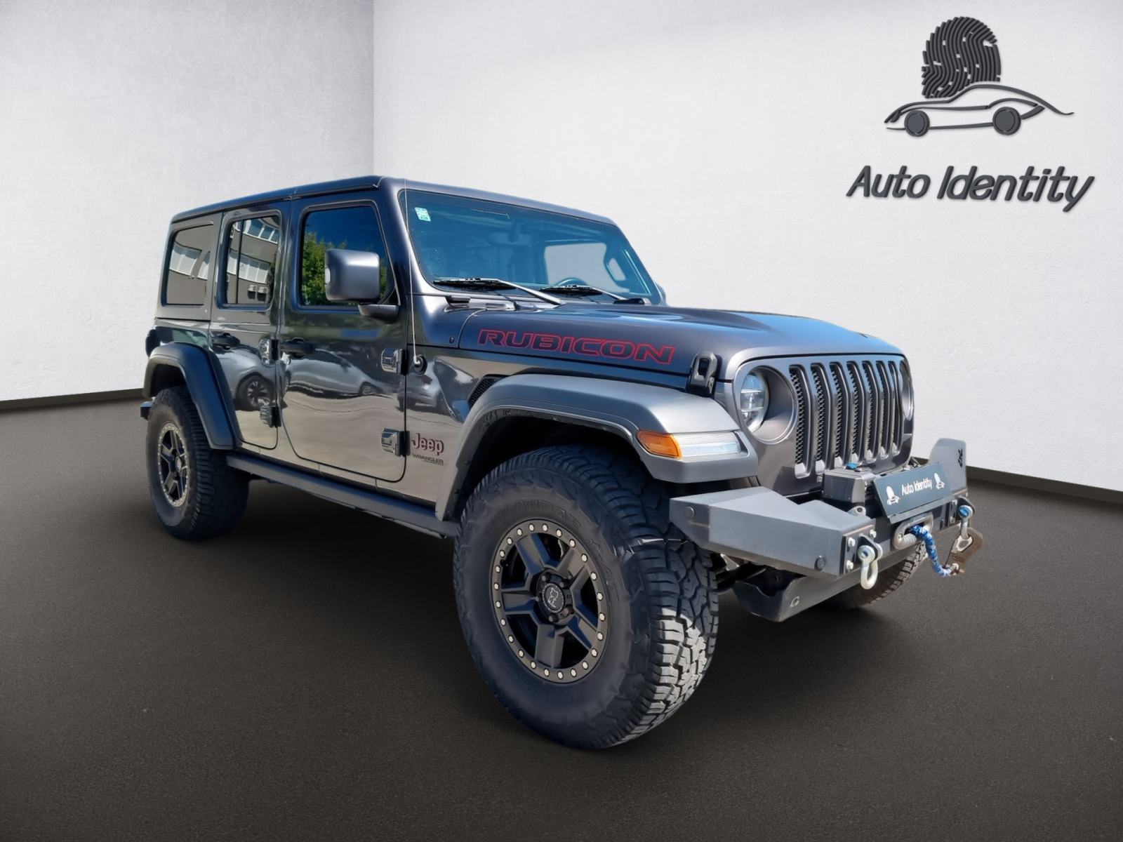 Jeep Wrangler UNLIMITED, Rubicon, 2.2 HR AUTO, U SUSTAVU PDV-a, fotografija 4