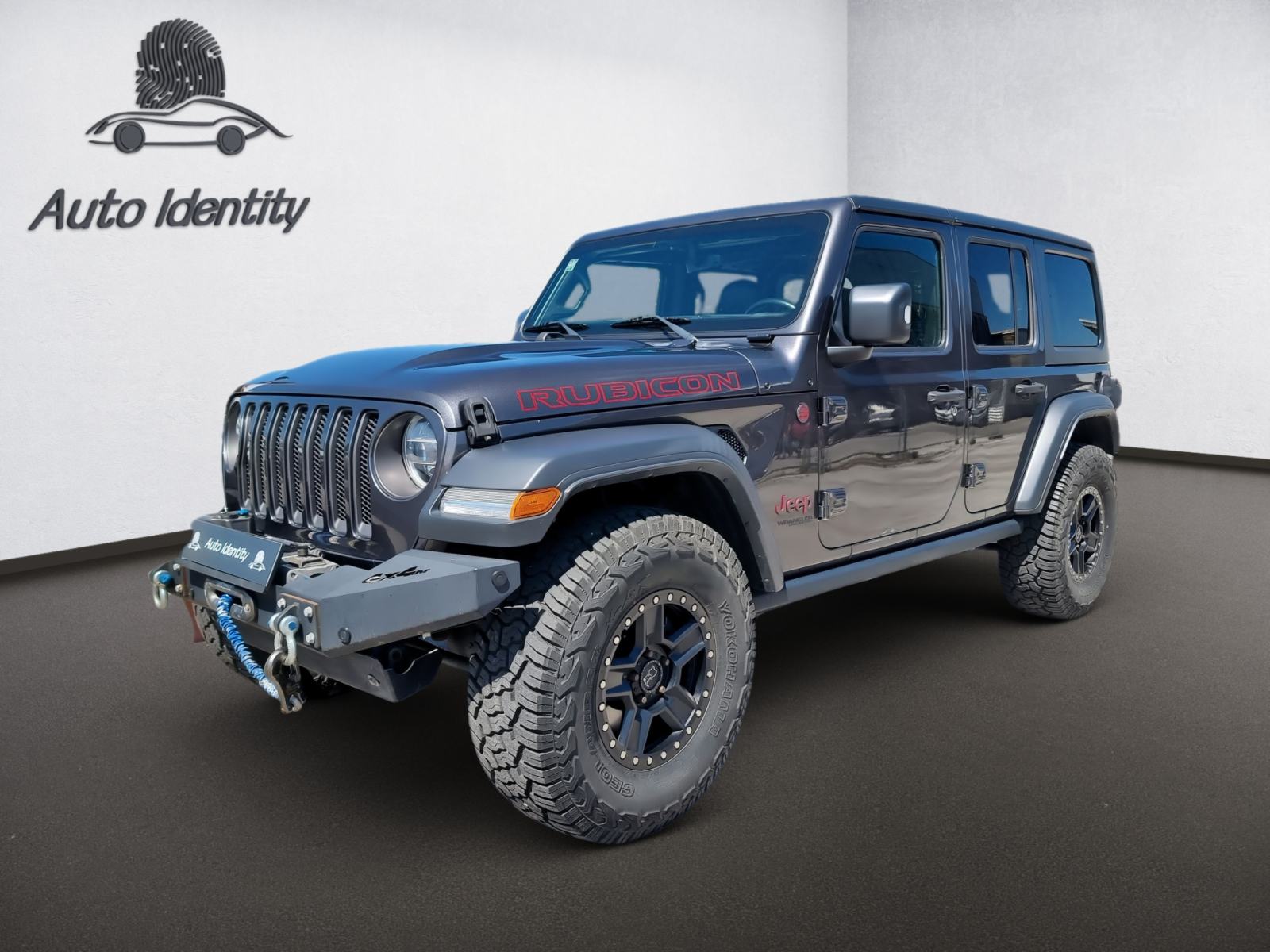 Jeep Wrangler UNLIMITED, Rubicon, 2.2 HR AUTO, U SUSTAVU PDV-a, fotografija 10