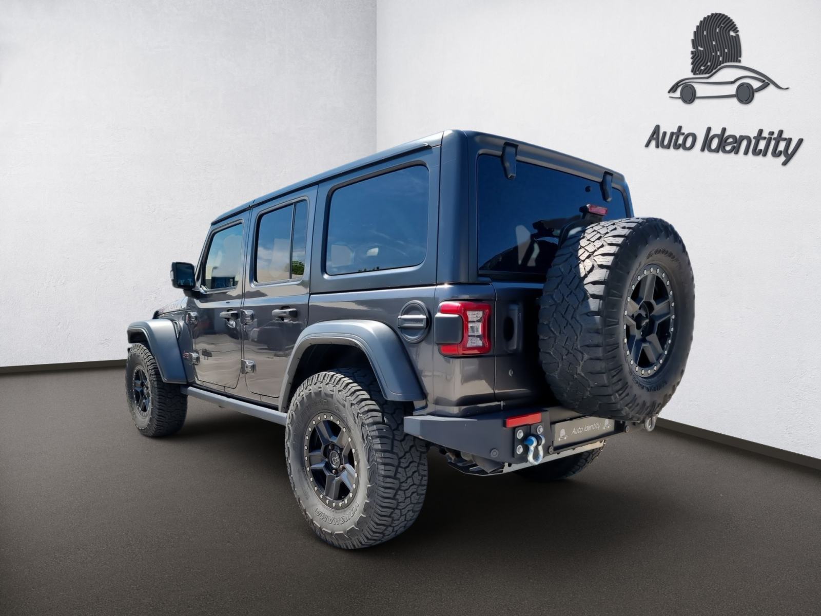 Jeep Wrangler UNLIMITED, Rubicon, 2.2 HR AUTO, U SUSTAVU PDV-a, fotografija 8