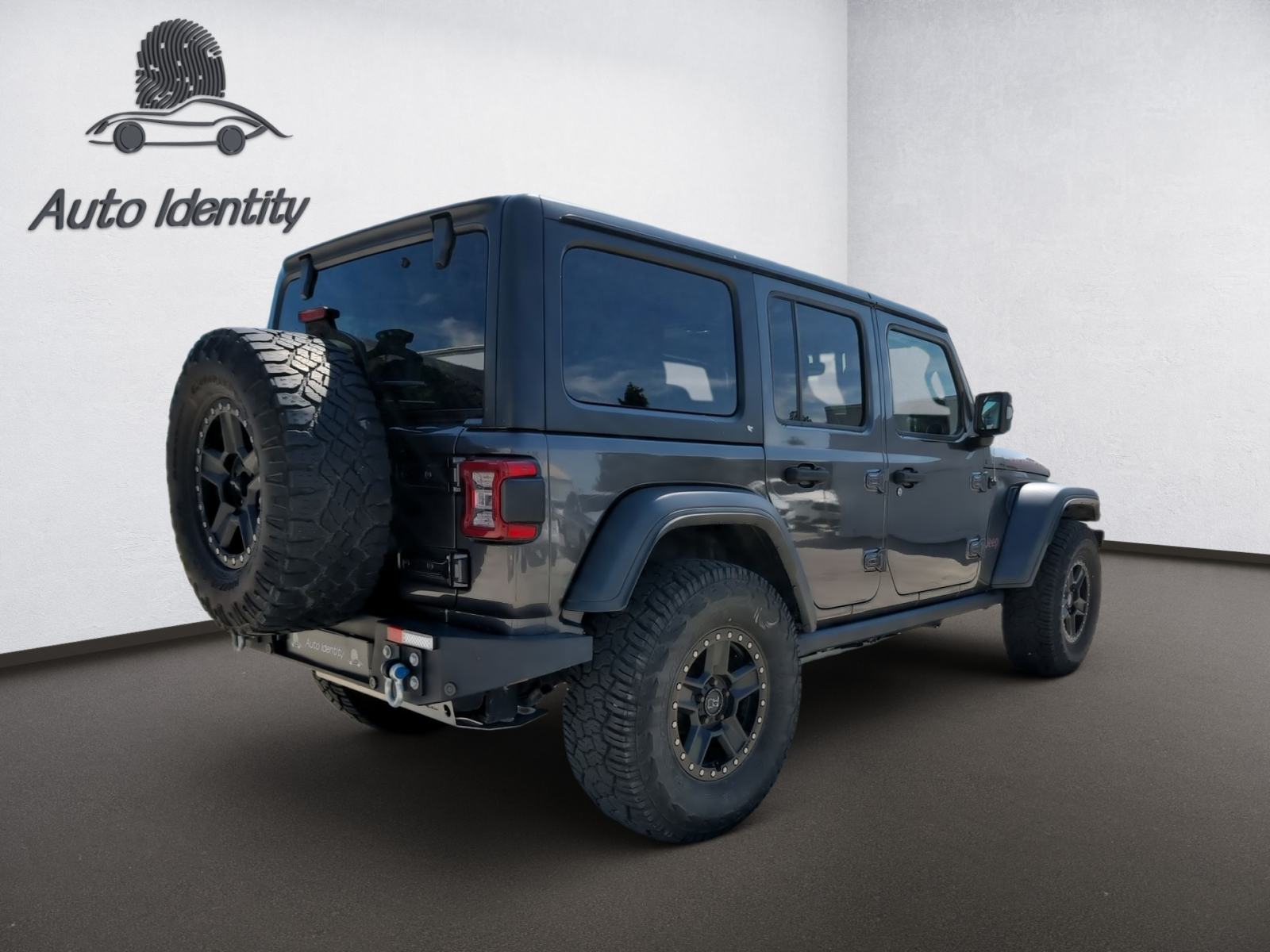 Jeep Wrangler UNLIMITED, Rubicon, 2.2 HR AUTO, U SUSTAVU PDV-a, fotografija 6