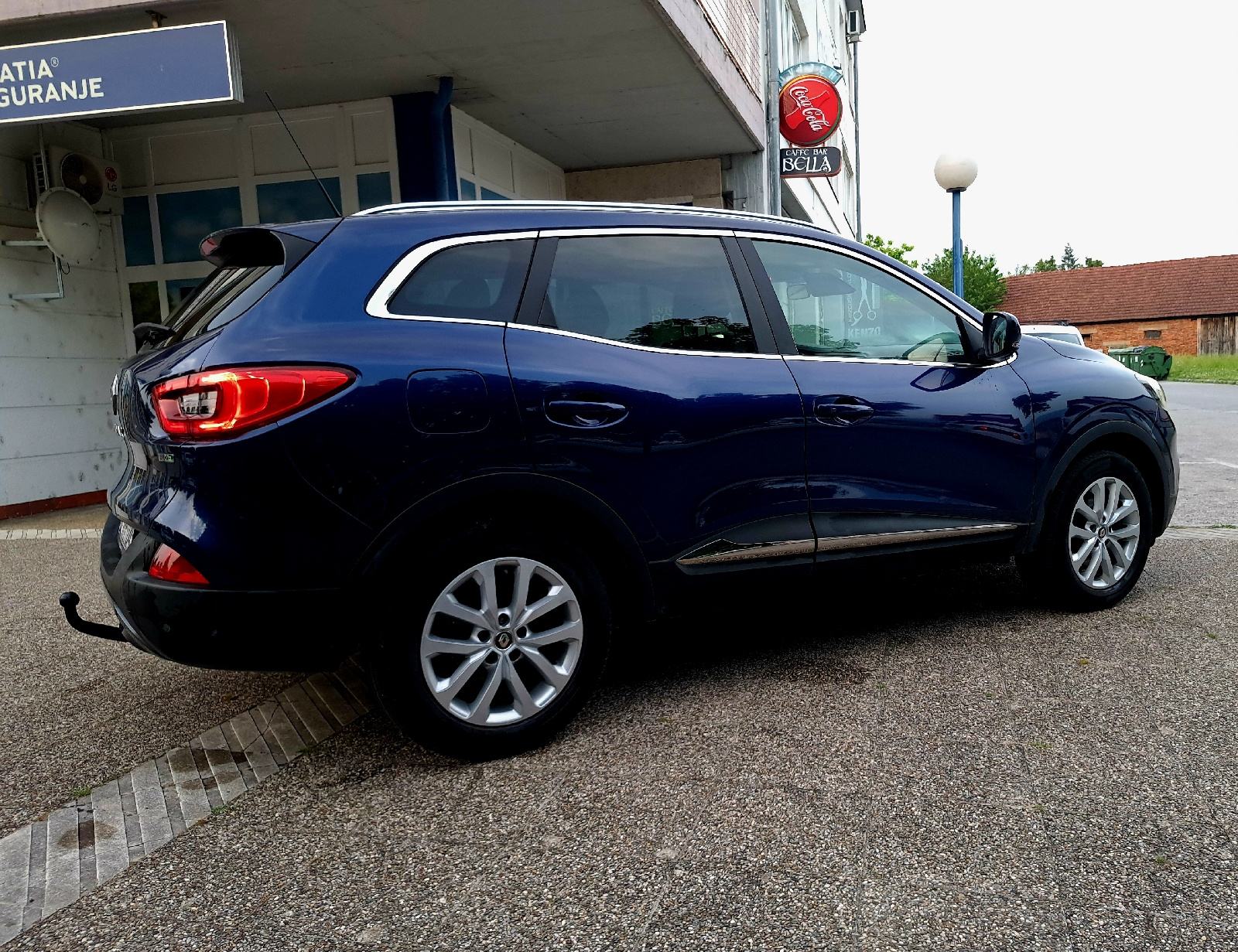 KADJAR 1.5 dCi/110 ks⭐FULL OPREMA⭐1.VL/152km⭐VELIKI SERVIS⭐JAMSTVO⭐️, fotografija 6