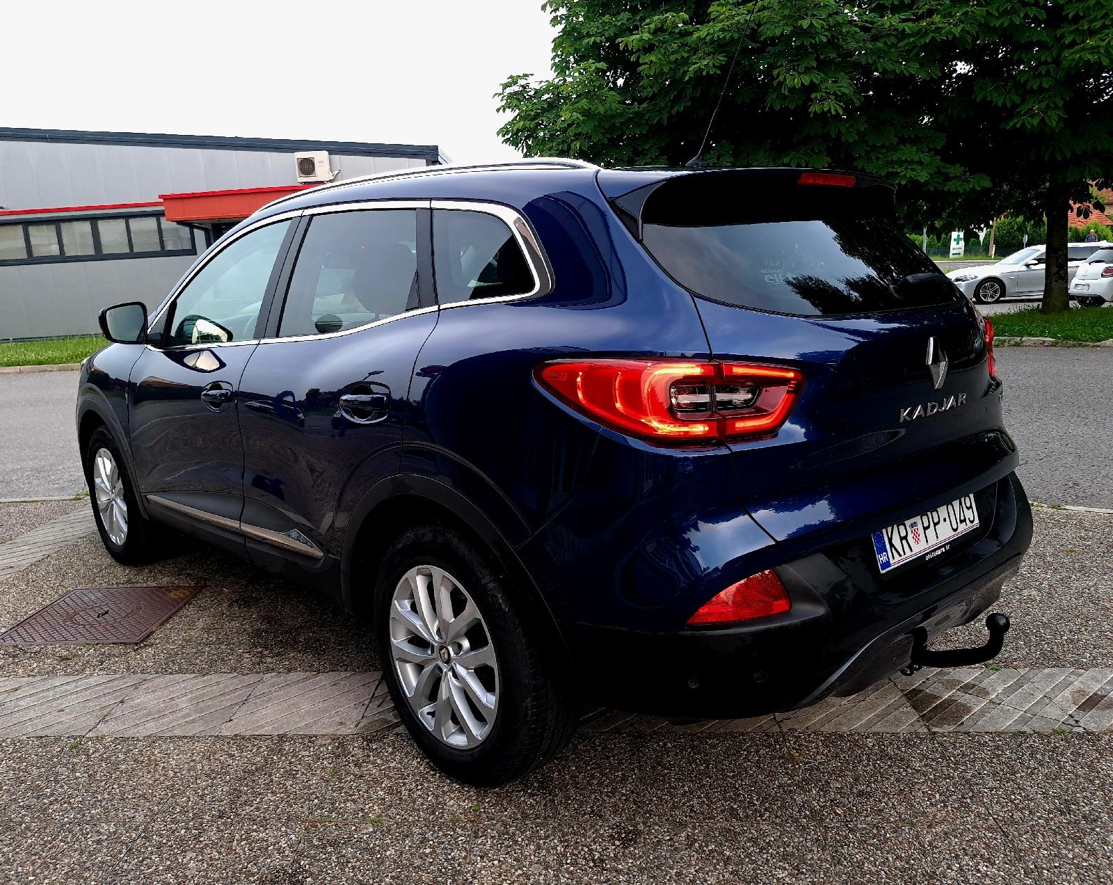 KADJAR 1.5 dCi/110 ks⭐FULL OPREMA⭐1.VL/152km⭐VELIKI SERVIS⭐JAMSTVO⭐️, pogled izvana - slika 3
