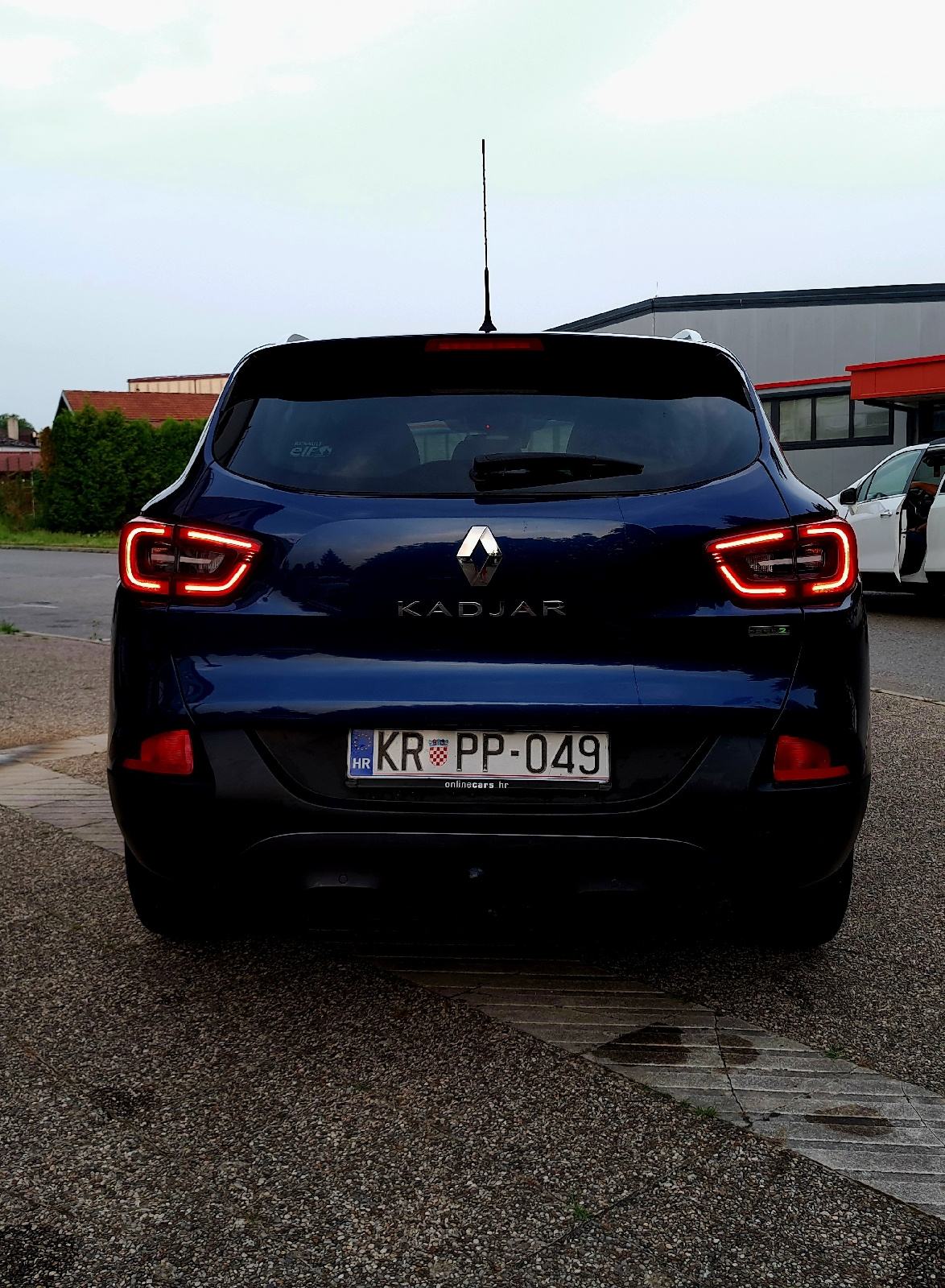 KADJAR 1.5 dCi/110 ks⭐FULL OPREMA⭐1.VL/152km⭐VELIKI SERVIS⭐JAMSTVO⭐️, pogled izvana - slika 4