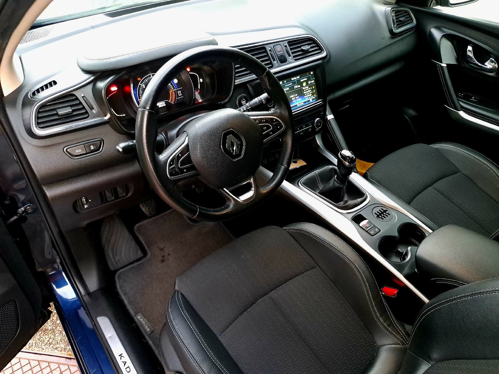 KADJAR 1.5 dCi/110 ks⭐FULL OPREMA⭐1.VL/152km⭐VELIKI SERVIS⭐JAMSTVO⭐️, fotografija 11