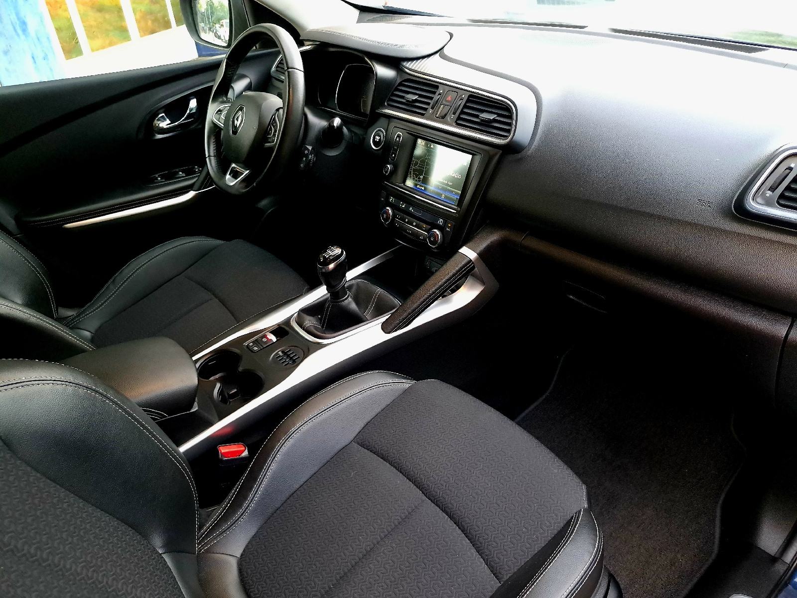 KADJAR 1.5 dCi/110 ks⭐FULL OPREMA⭐1.VL/152km⭐VELIKI SERVIS⭐JAMSTVO⭐️, fotografija 13