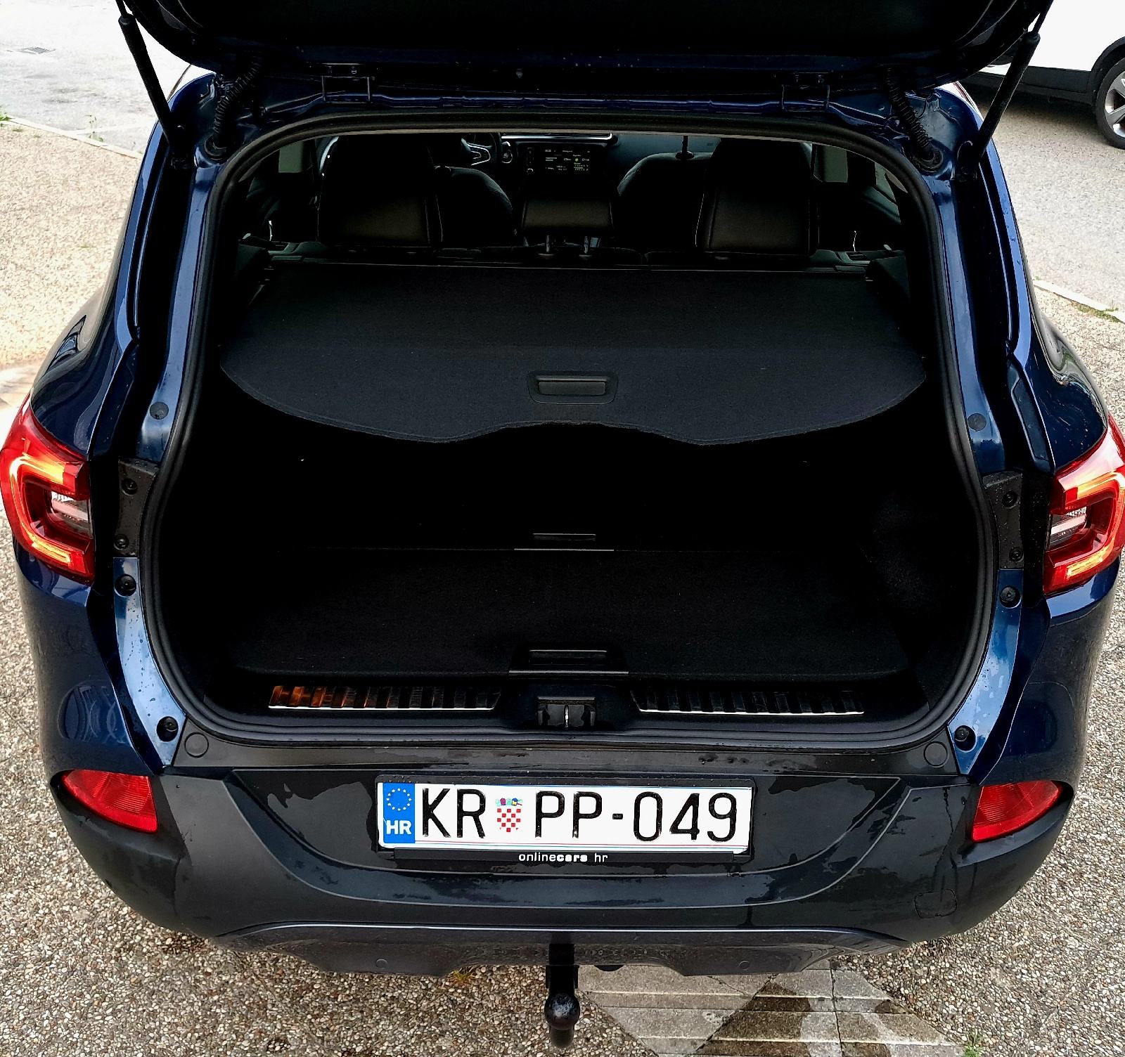 KADJAR 1.5 dCi/110 ks⭐FULL OPREMA⭐1.VL/152km⭐VELIKI SERVIS⭐JAMSTVO⭐️, fotografija 17