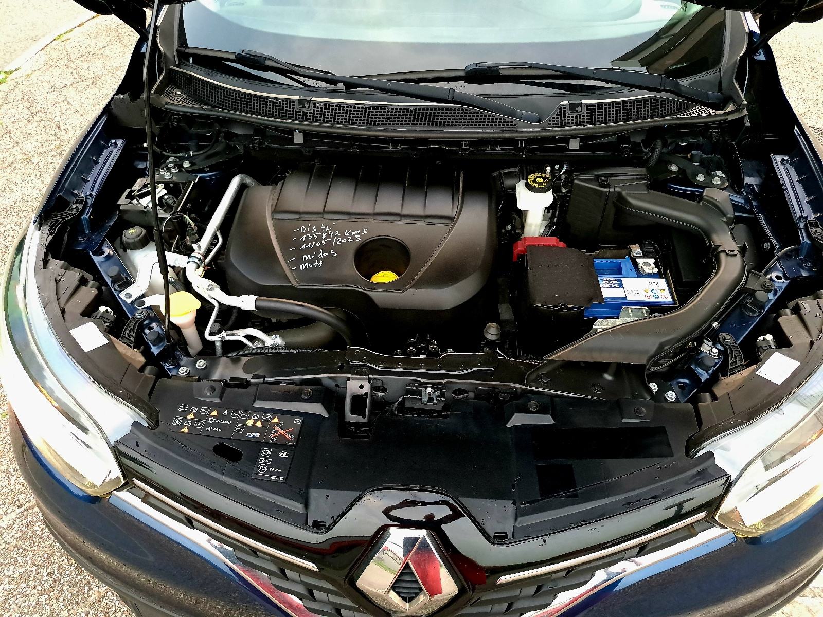 KADJAR 1.5 dCi/110 ks⭐FULL OPREMA⭐1.VL/152km⭐VELIKI SERVIS⭐JAMSTVO⭐️, fotografija 18
