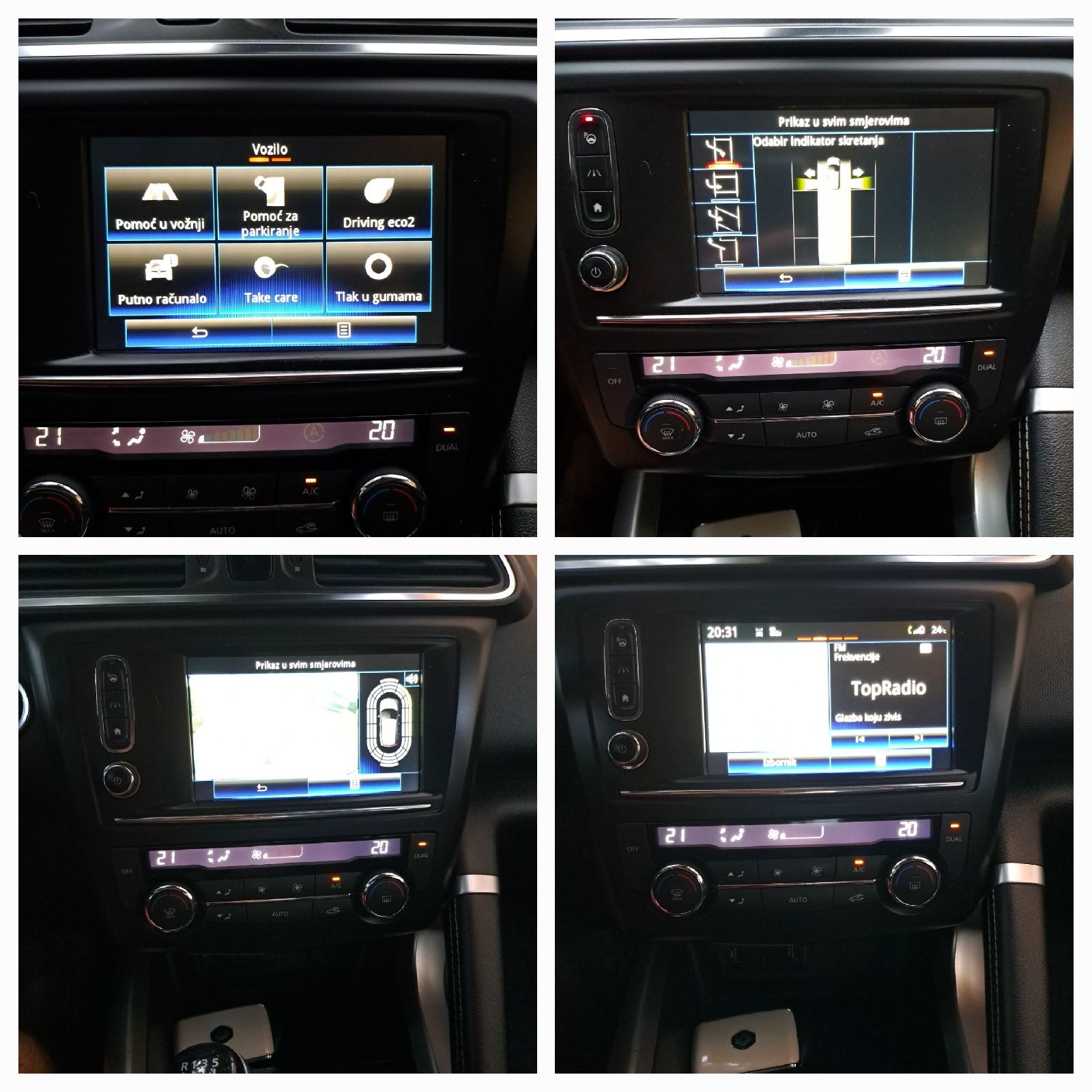 KADJAR 1.5 dCi/110 ks⭐FULL OPREMA⭐1.VL/152km⭐VELIKI SERVIS⭐JAMSTVO⭐️, fotografija 20