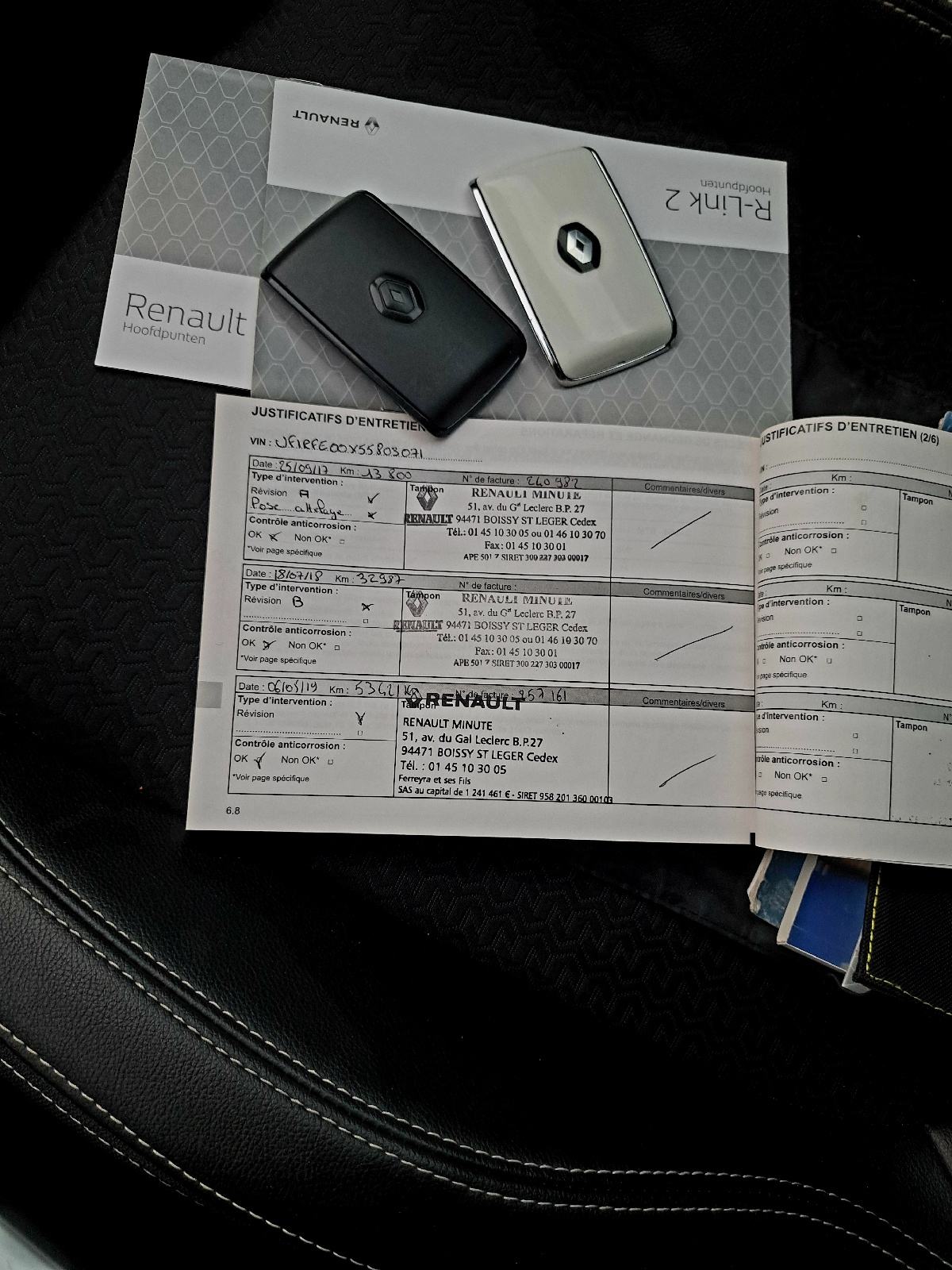 KADJAR 1.5 dCi/110 ks⭐FULL OPREMA⭐1.VL/152km⭐VELIKI SERVIS⭐JAMSTVO⭐️, fotografija 19
