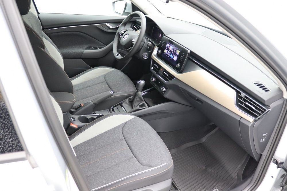 KAMIQ FL Selection 1.0TSI, 115KS, LED,APP, KAMERA,VIRTUAL,TEMP,2xKLIMA, fotografija 13