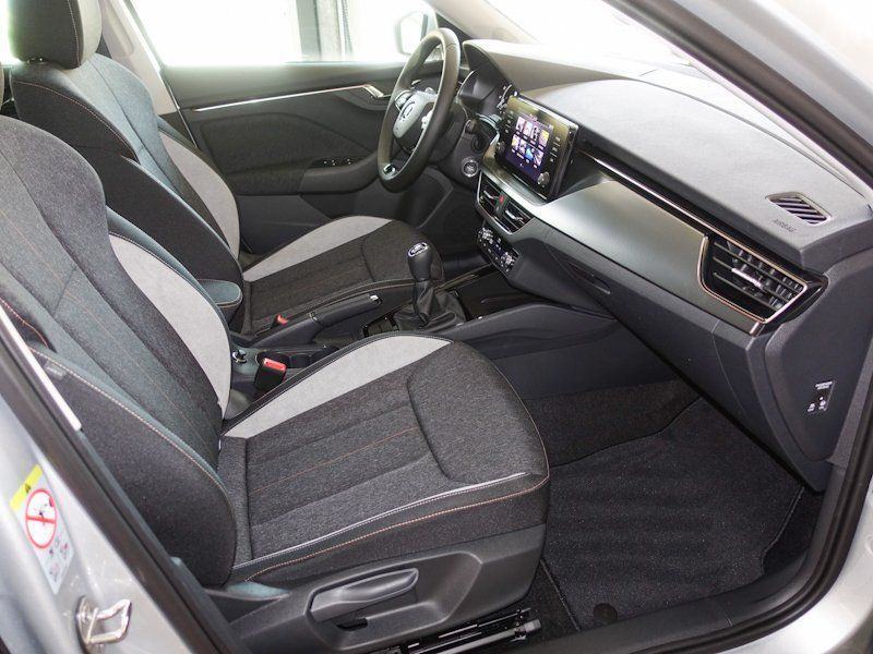 KAMIQ FL Selection 1.0TSI, 115KS, LED,APP, KAMERA,VIRTUAL,TEMP,2xKLIMA, fotografija 11
