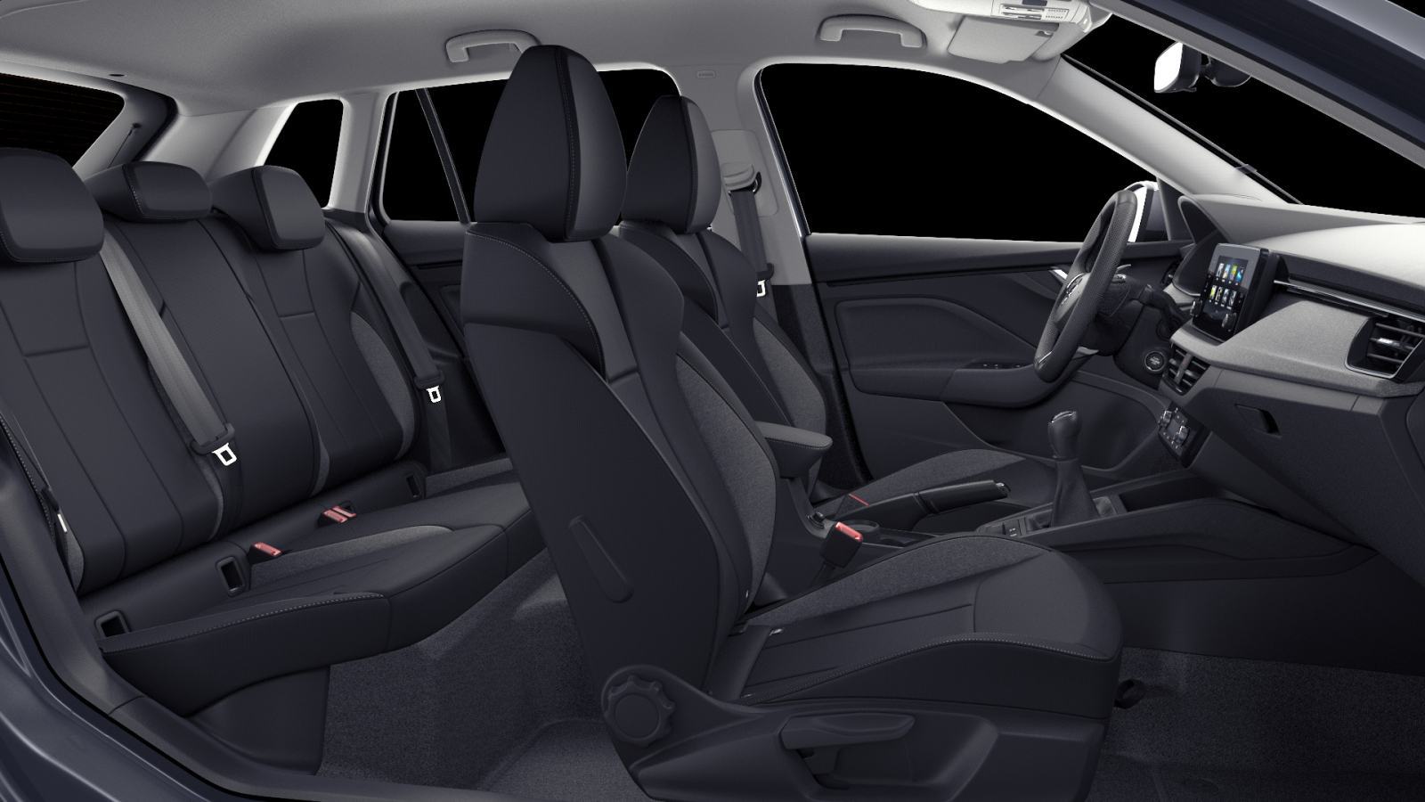 KAMIQ FL Selection 1.0TSI, 115KS, LED,APP, KAMERA,VIRTUAL,TEMP,2xKLIMA, fotografija 15