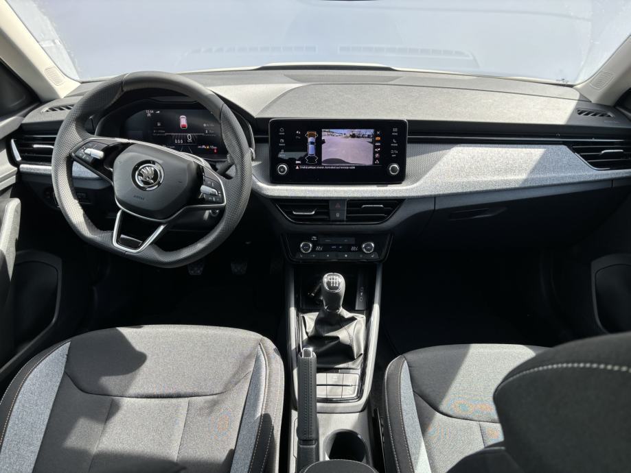 KAMIQ FL Selection 1.0TSI, 115KS, LED,APP, KAMERA,VIRTUAL,TEMP,2xKLIMA, fotografija 8