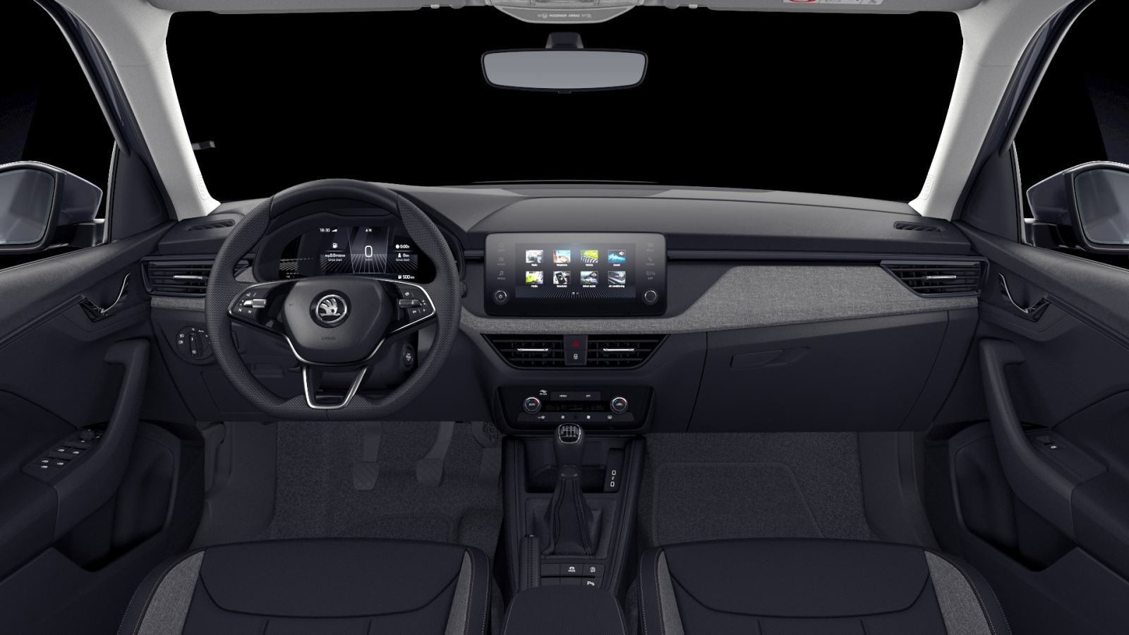 KAMIQ FL Selection 1.0TSI, 115KS, LED,APP, KAMERA,VIRTUAL,TEMP,2xKLIMA, fotografija 16