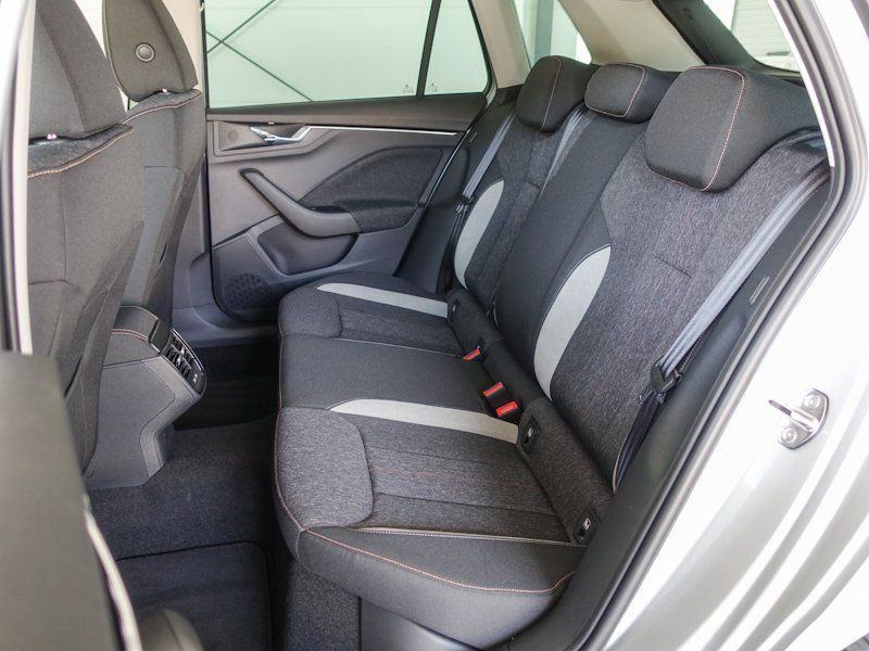 KAMIQ FL Selection 1.0TSI, 115KS, LED,APP, KAMERA,VIRTUAL,TEMP,2xKLIMA, fotografija 19