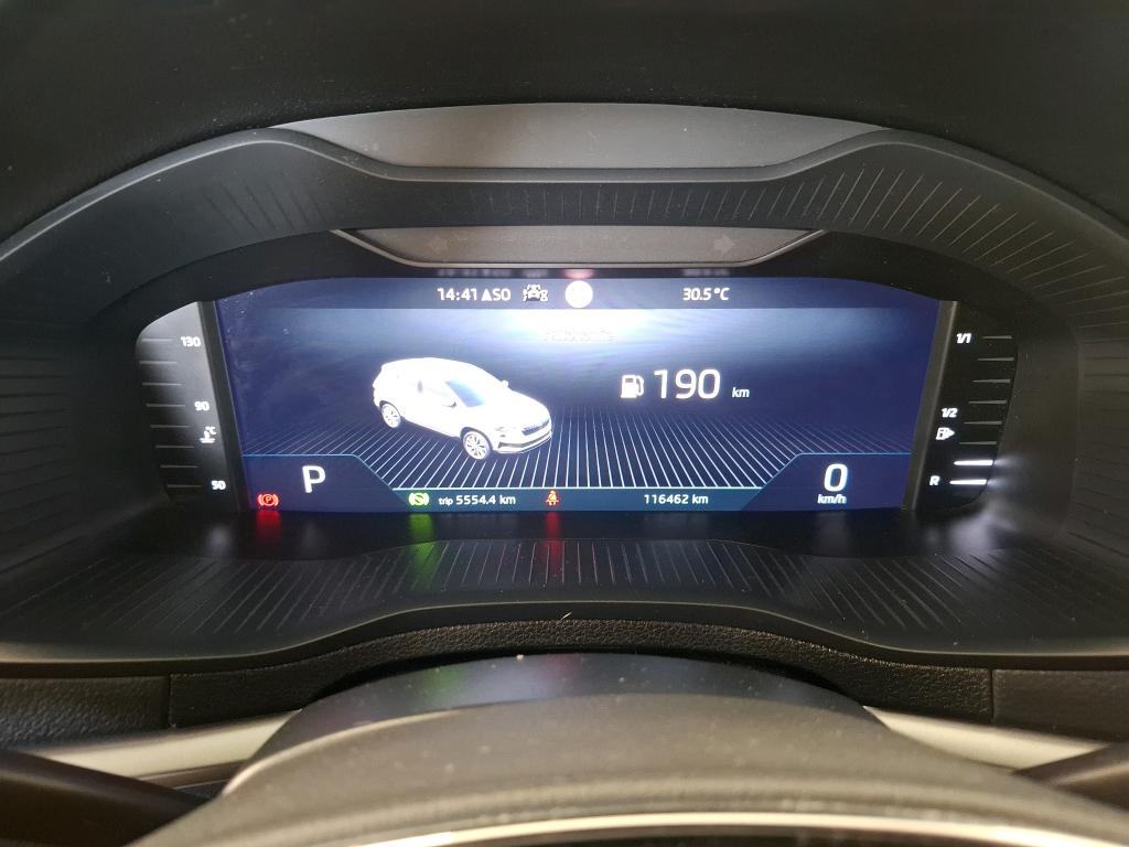 Karoq 2,0 TDI DSG MATRIX,NAV,KEYLESS,WEBASTO,VIRT.KOKPIT,8.524,33€*3, fotografija 7