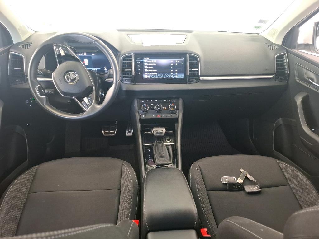Karoq 2,0 TDI DSG MATRIX,NAV,KEYLESS,WEBASTO,VIRT.KOKPIT,8.524,33€*3, fotografija 5