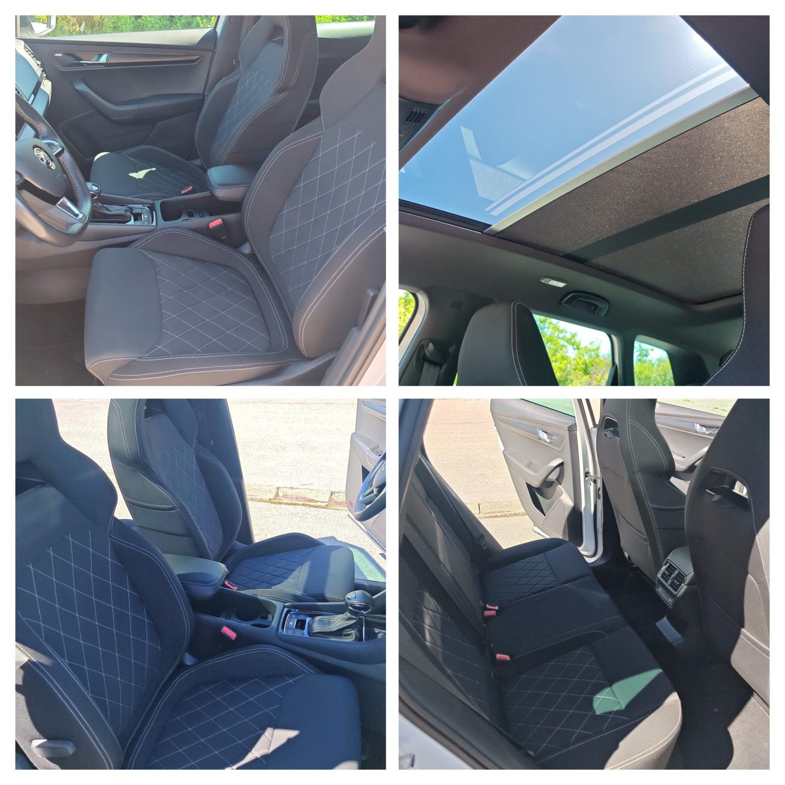 ČITAJ Karoq Sportline 2.0 TDI 4x4 DSG TOP Webasto Canton panoram VIDEO, fotografija 10