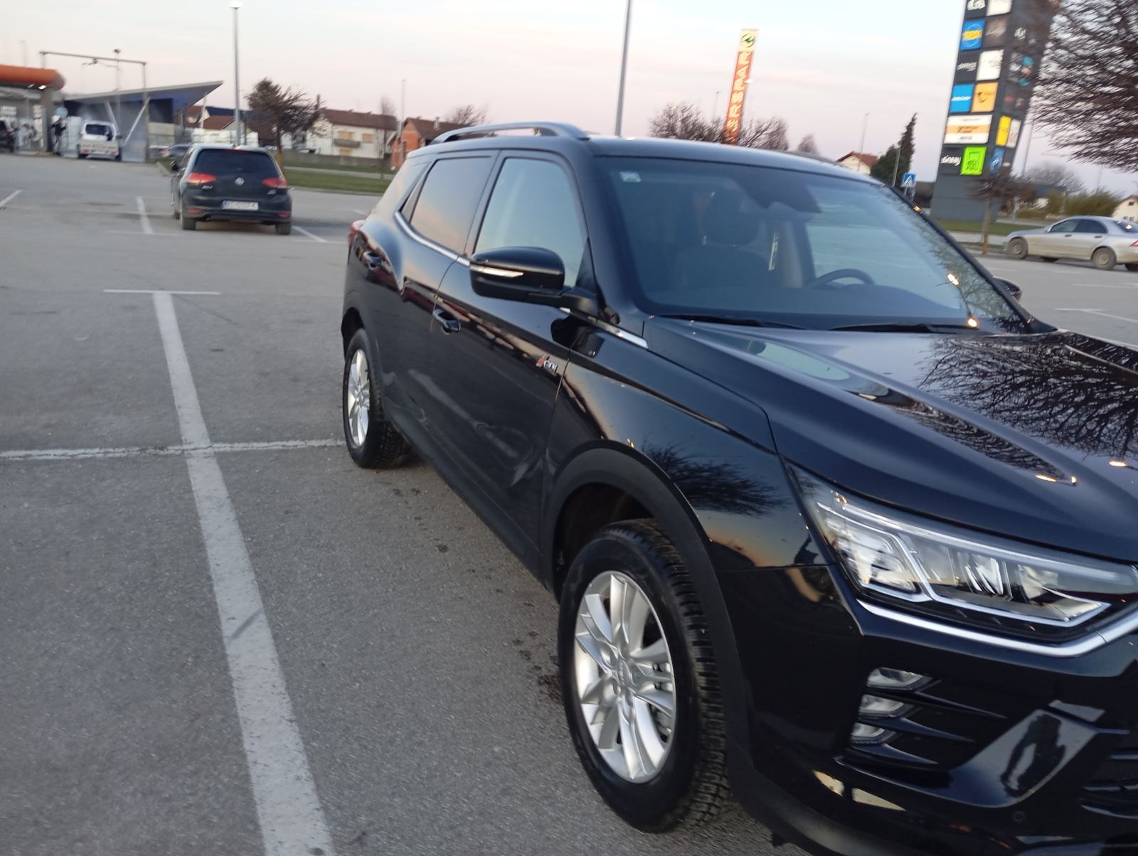 KGM SsangYong Korando 1,5 T-GDI automatik, fotografija 3