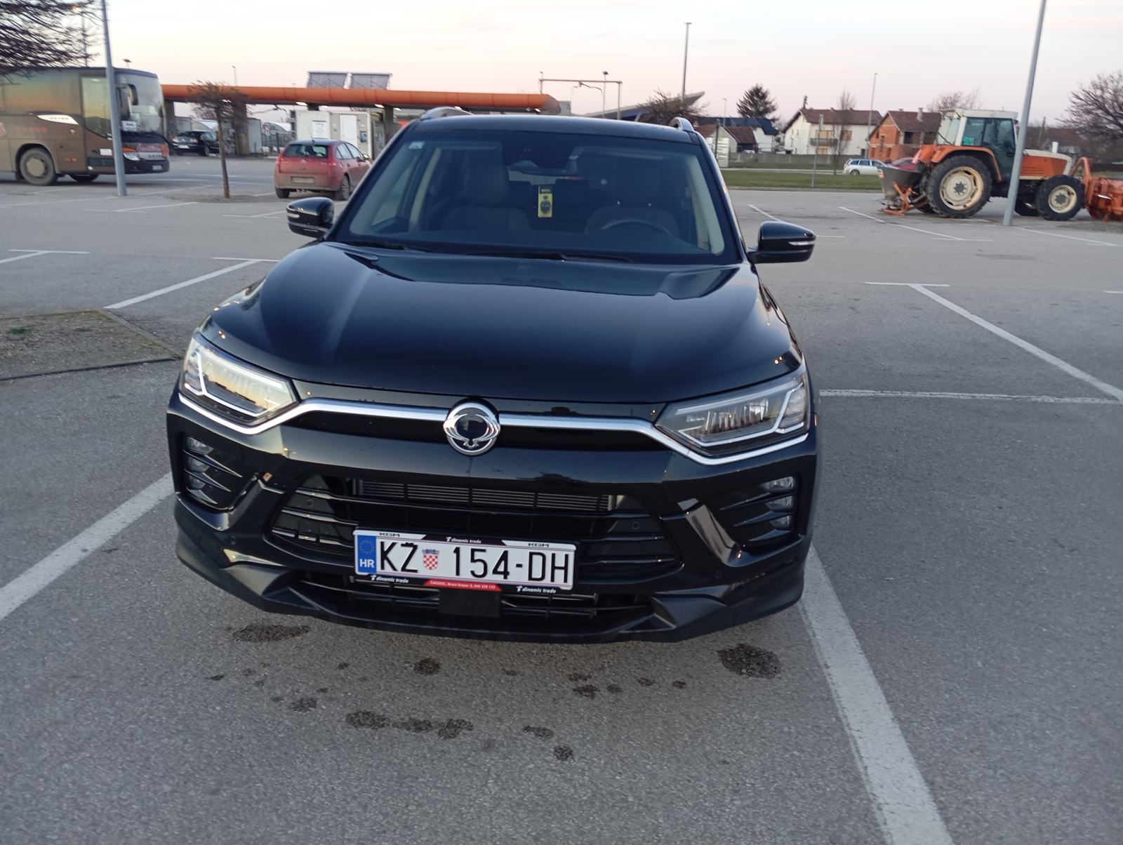 KGM SsangYong Korando 1,5 T-GDI automatik, fotografija 5