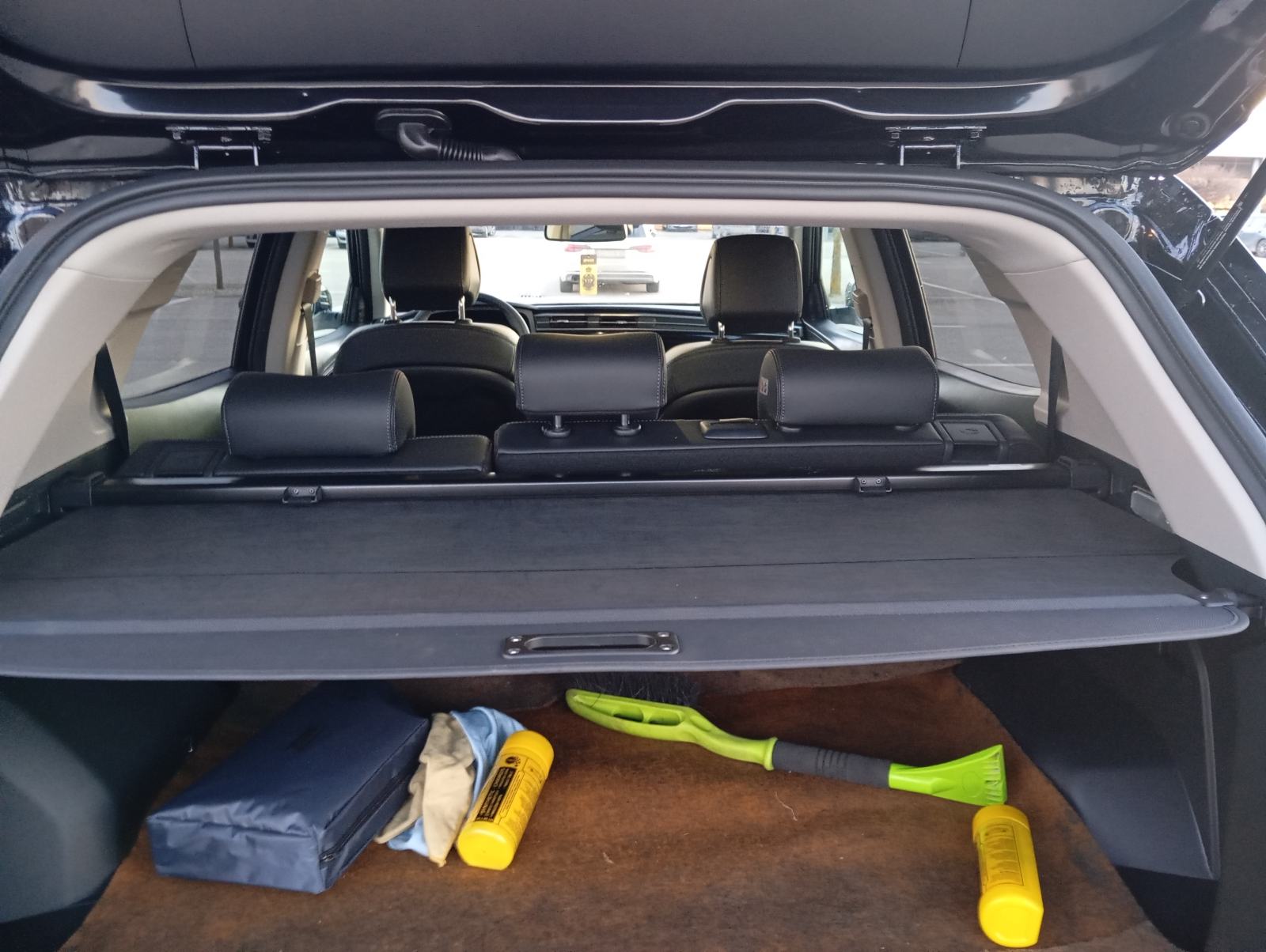 KGM SsangYong Korando 1,5 T-GDI automatik, fotografija 7