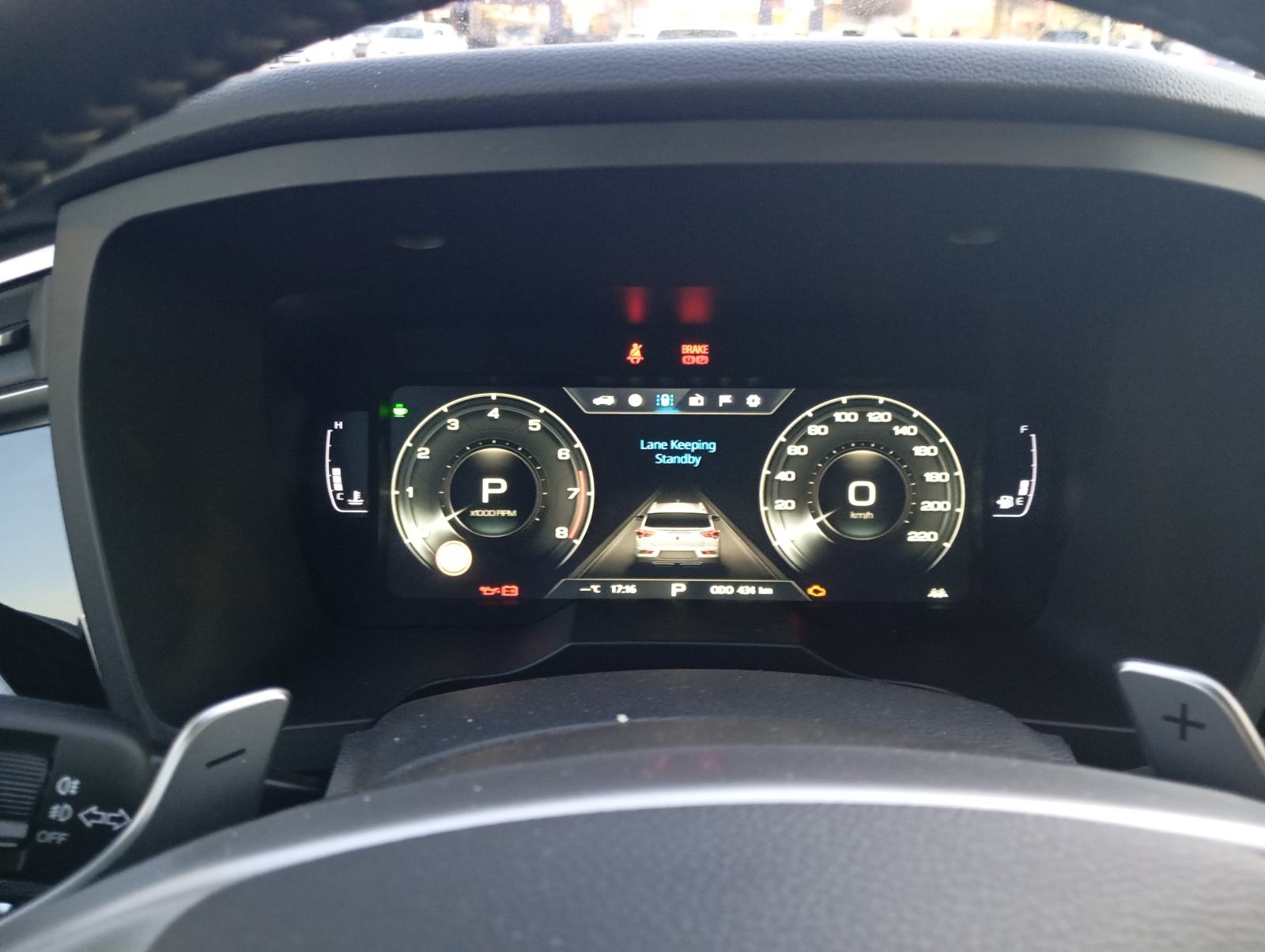 KGM SsangYong Korando 1,5 T-GDI automatik, fotografija 14