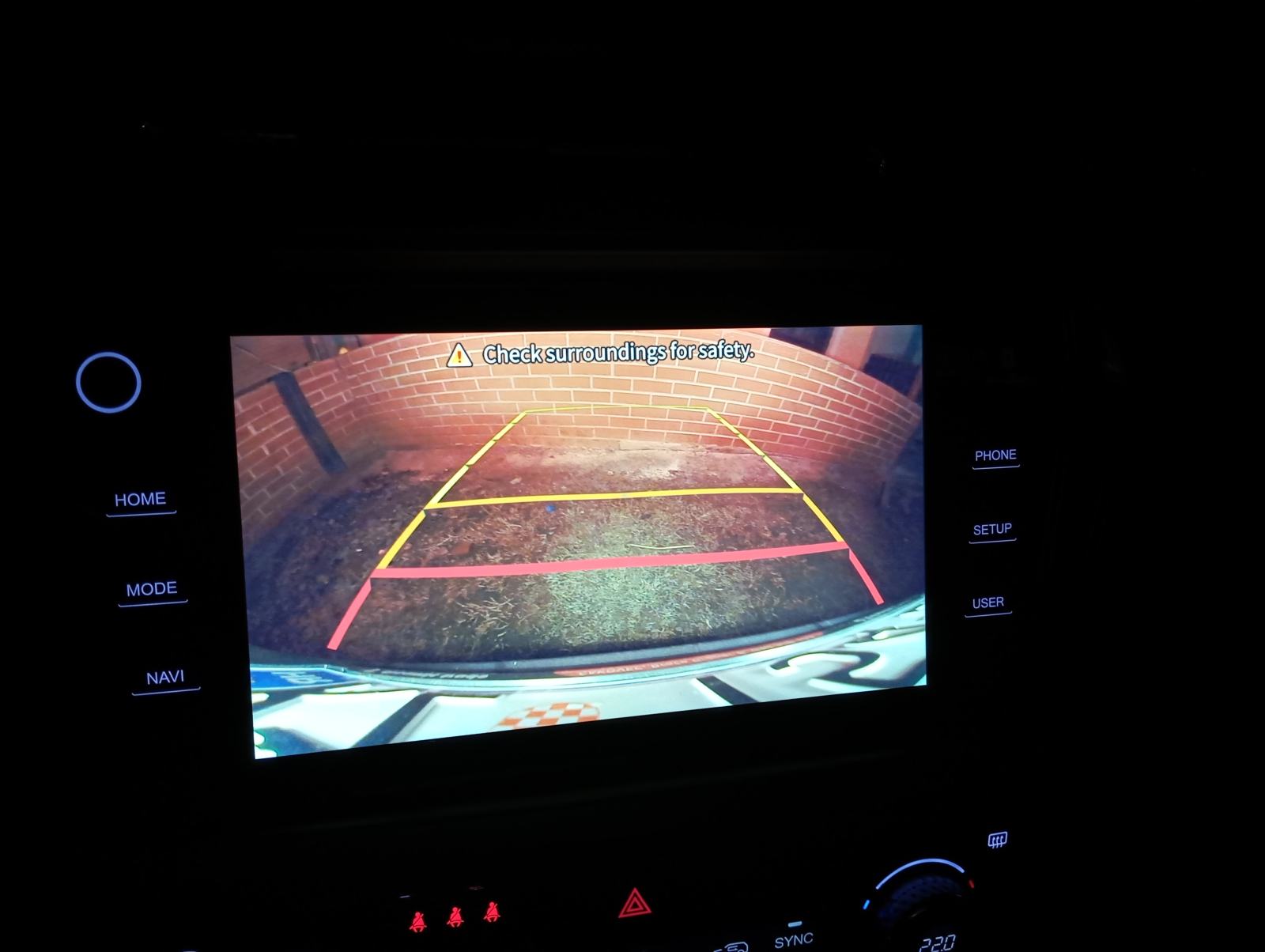 KGM SsangYong Korando 1,5 T-GDI automatik, fotografija 16