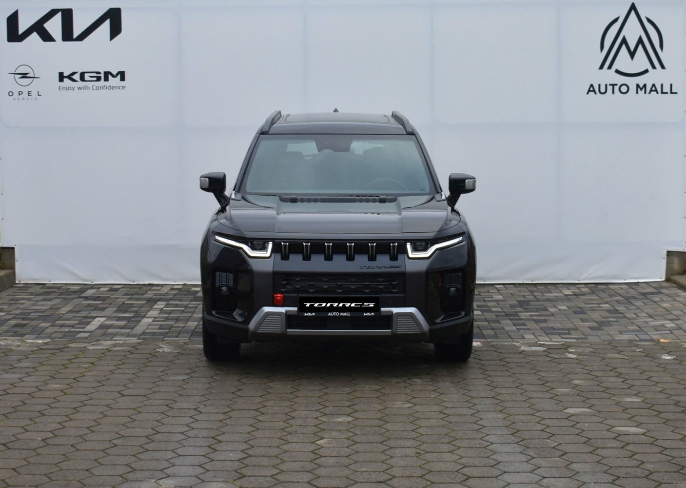KGM SsangYong Torres 1.5 T-GDI HEV Premium+ A/T *NOVO VOZILO*