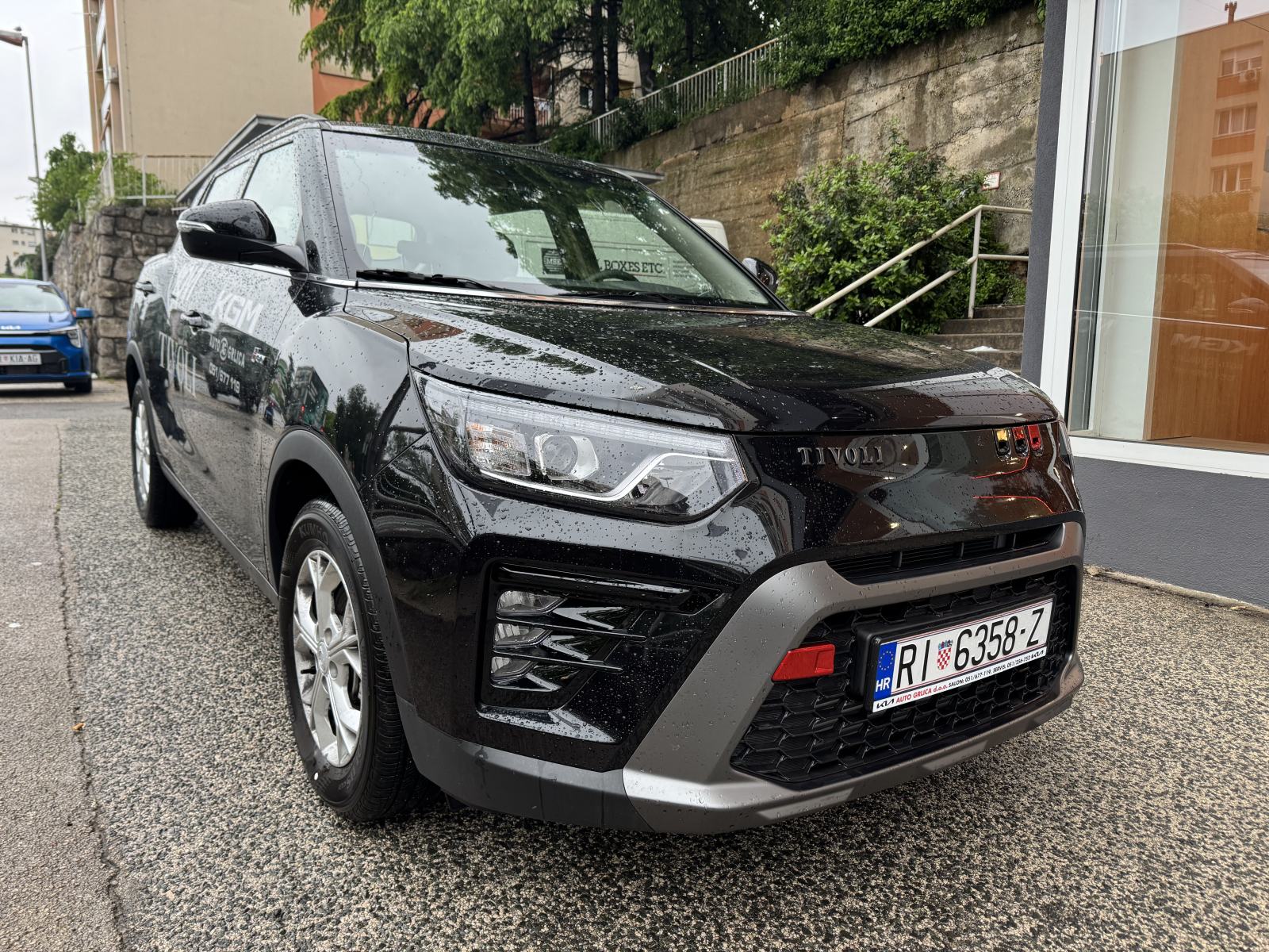 KGM Tivoli 1,5 T-GDI 163KS DEMO VOZILO 2.800km-Dostupno za isporuku ...
