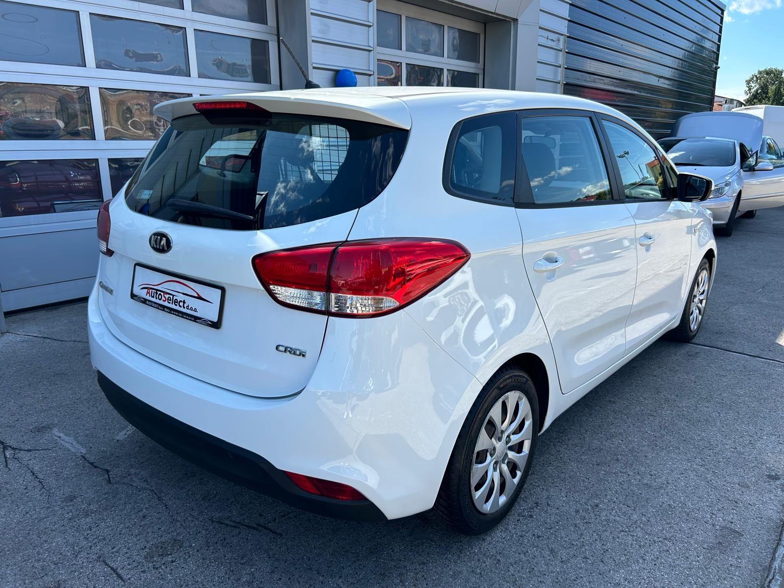 Kia Carens 1,7 CRDi LX - SERVIS - GARANCIJA - REG 1 GOD!!, pogled izvana - slika 4