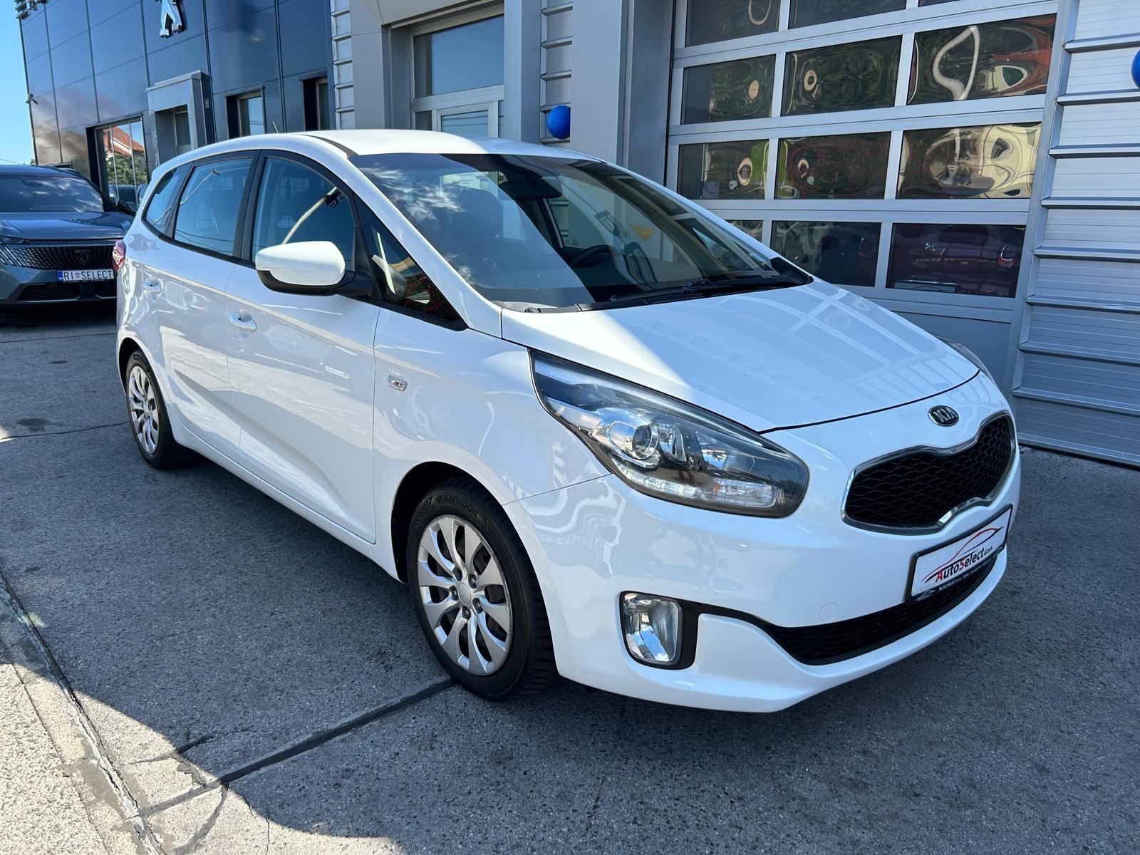 Kia Carens 1,7 CRDi LX - SERVIS - GARANCIJA - REG 1 GOD!!, pogled izvana - slika 2