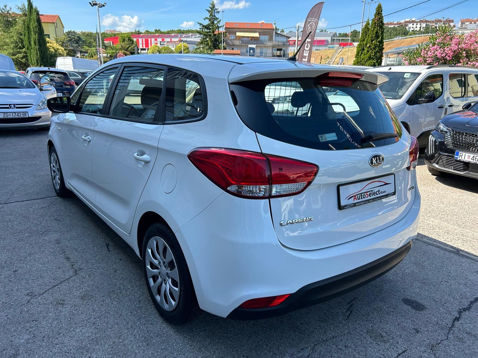 Kia Carens 1,7 CRDi LX - SERVIS - GARANCIJA - REG 1 GOD!!, pogled izvana - slika 5