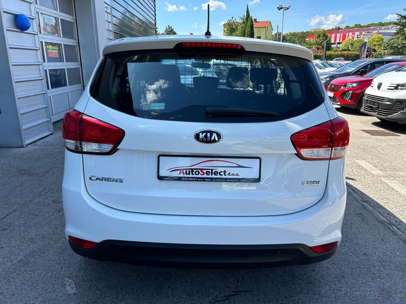 Kia Carens 1,7 CRDi LX - SERVIS - GARANCIJA - REG 1 GOD!!, fotografija 6