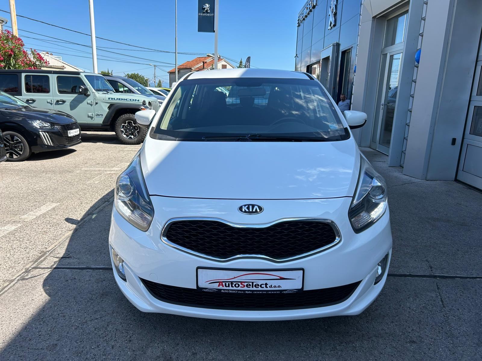 Kia Carens 1,7 CRDi LX - SERVIS - GARANCIJA - REG 1 GOD!!, pogled izvana - slika 3