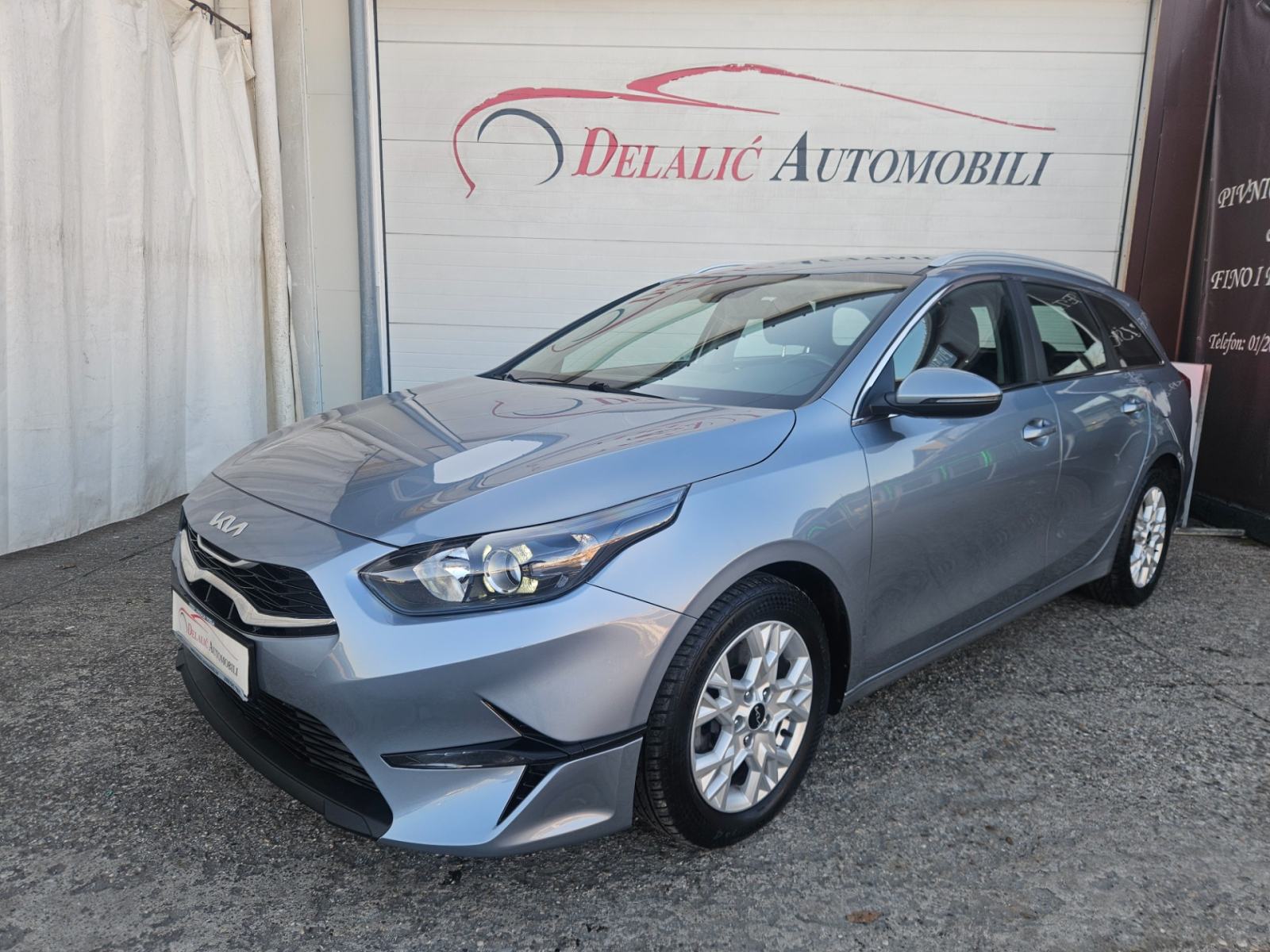Kia cee'd 1.6 CRDI,Garancija 12 mjeseci., fotografija 1