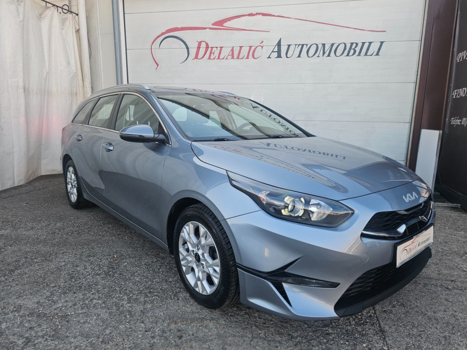 Kia cee'd 1.6 CRDI,Garancija 12 mjeseci., fotografija 2