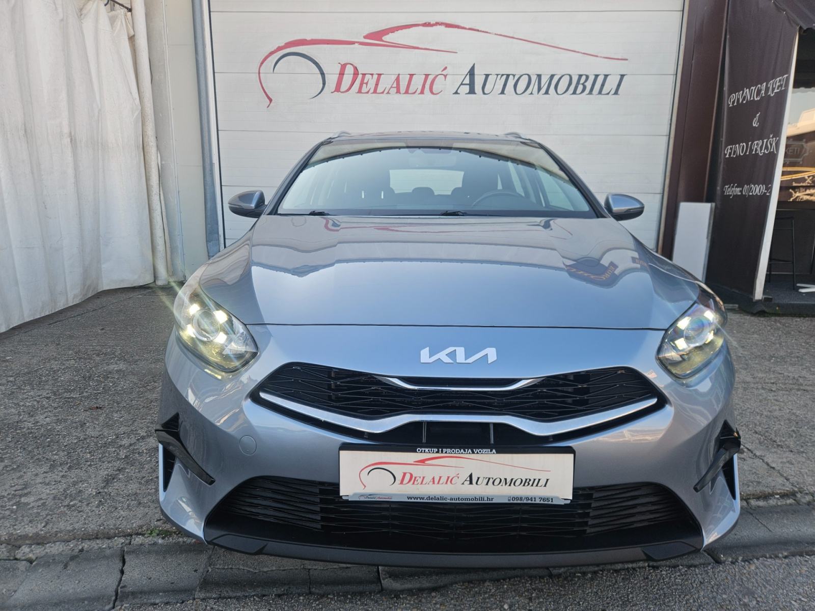 Kia cee'd 1.6 CRDI,Garancija 12 mjeseci., fotografija 3