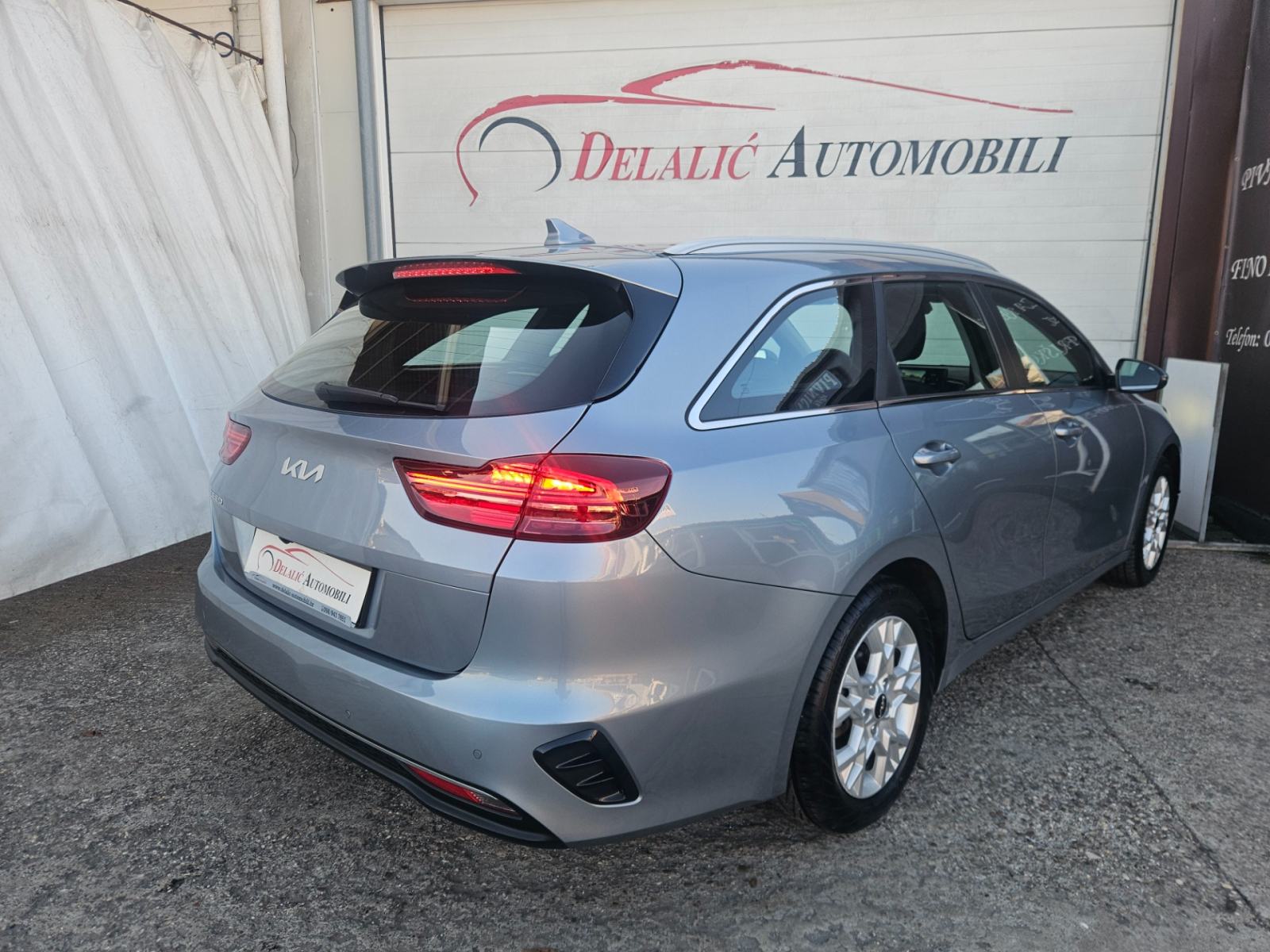 Kia cee'd 1.6 CRDI,Garancija 12 mjeseci., fotografija 4
