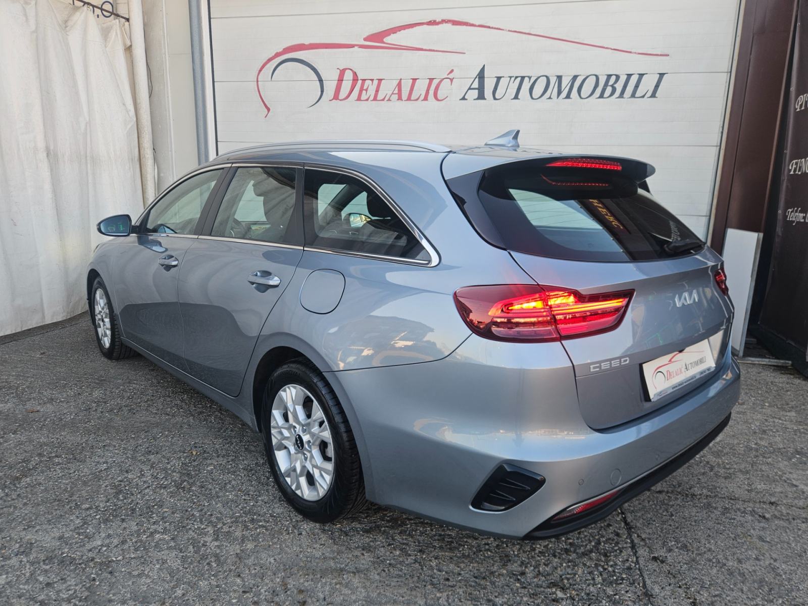 Kia cee'd 1.6 CRDI,Garancija 12 mjeseci., fotografija 5