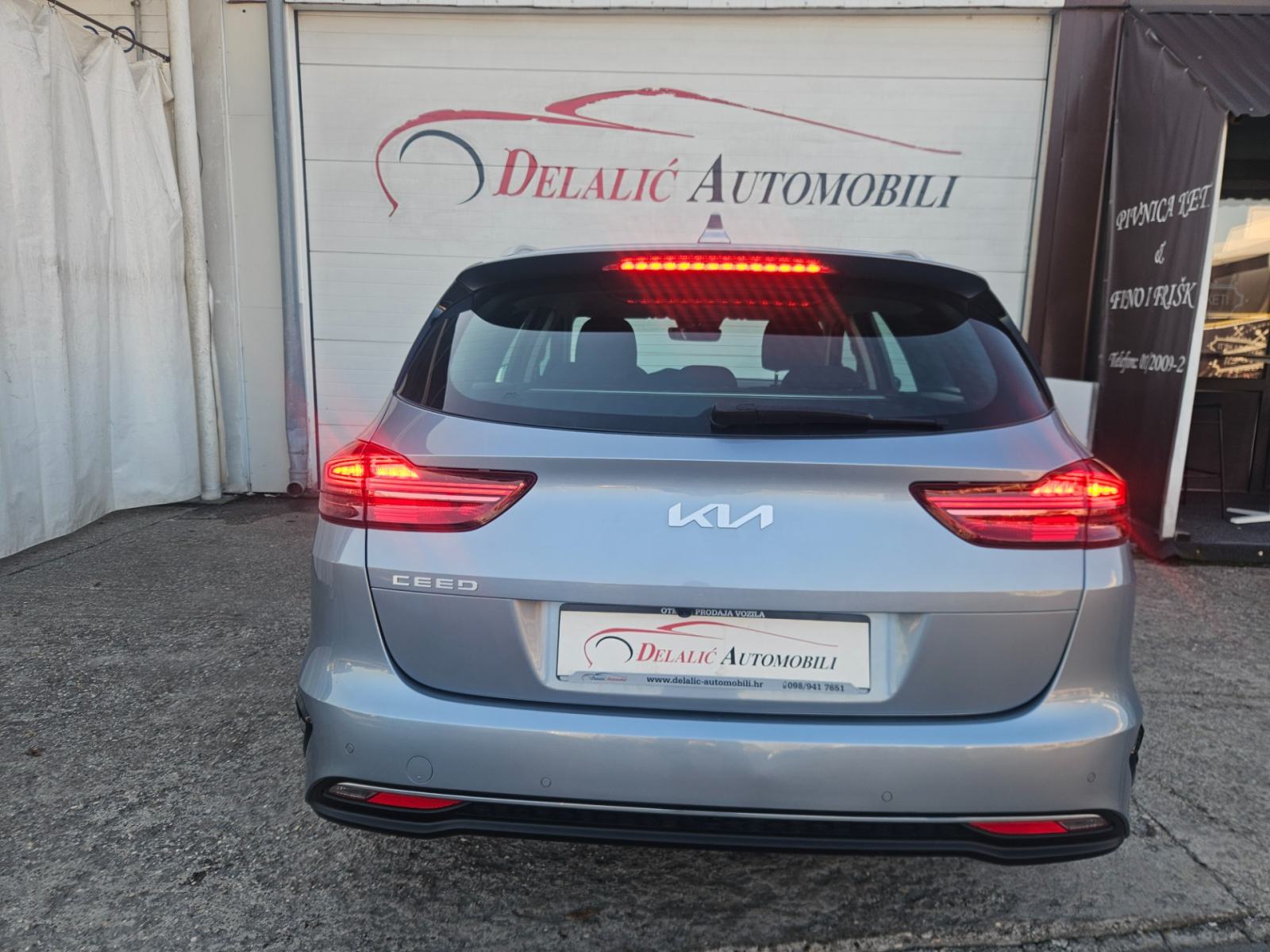 Kia cee'd 1.6 CRDI,Garancija 12 mjeseci., fotografija 6