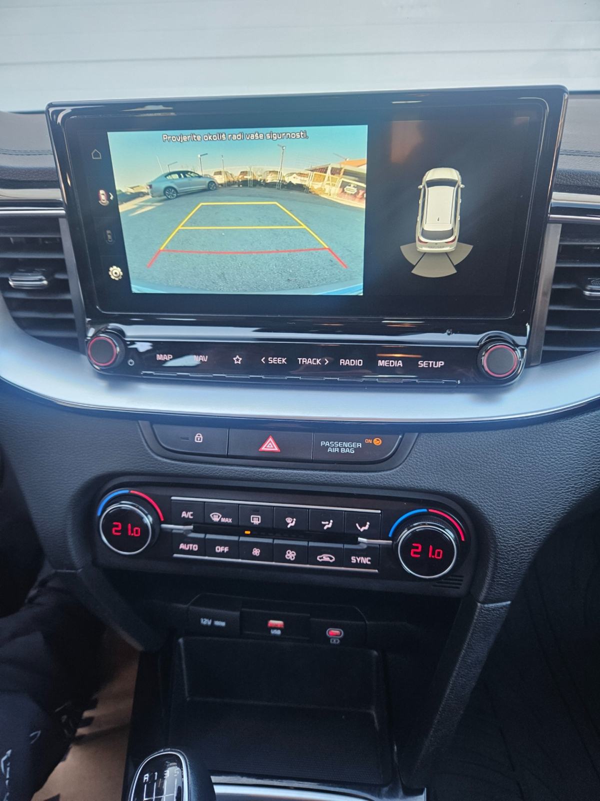 Kia cee'd 1.6 CRDI,Garancija 12 mjeseci., fotografija 11